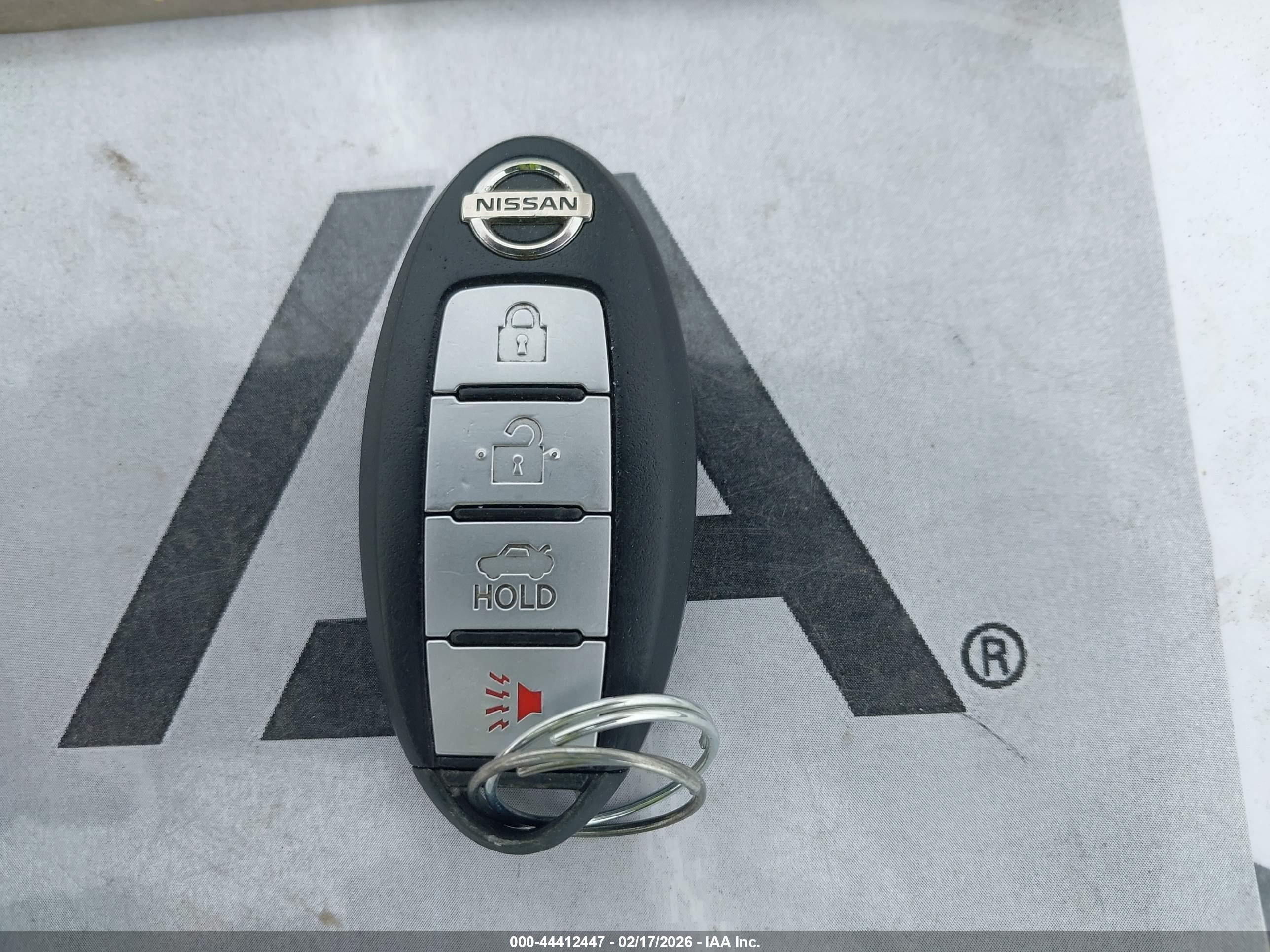 NISSAN ALTIMA image 11