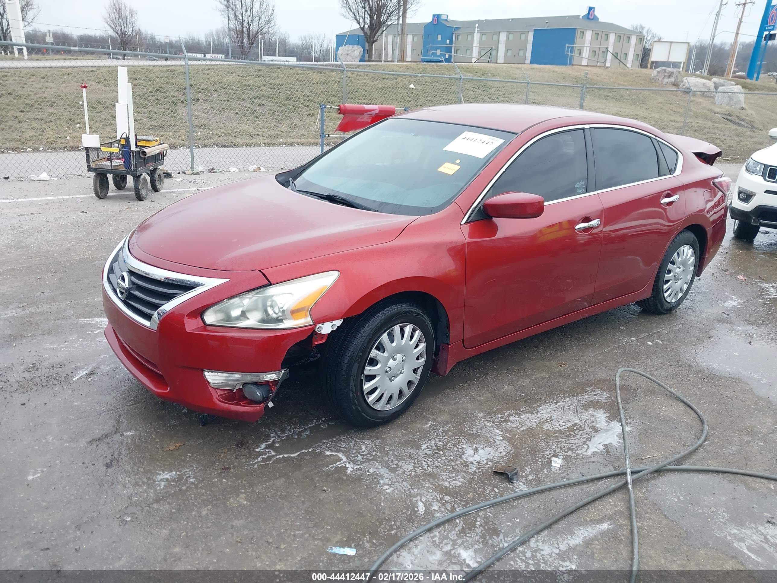 NISSAN ALTIMA image 2
