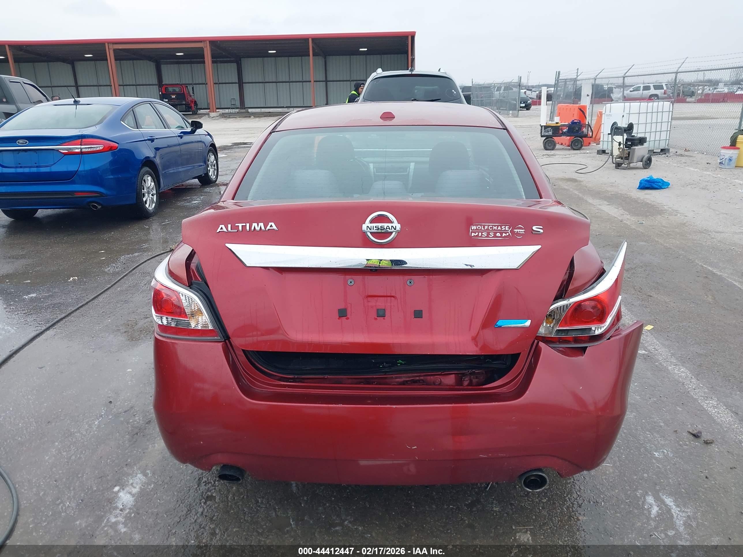 NISSAN ALTIMA image 6
