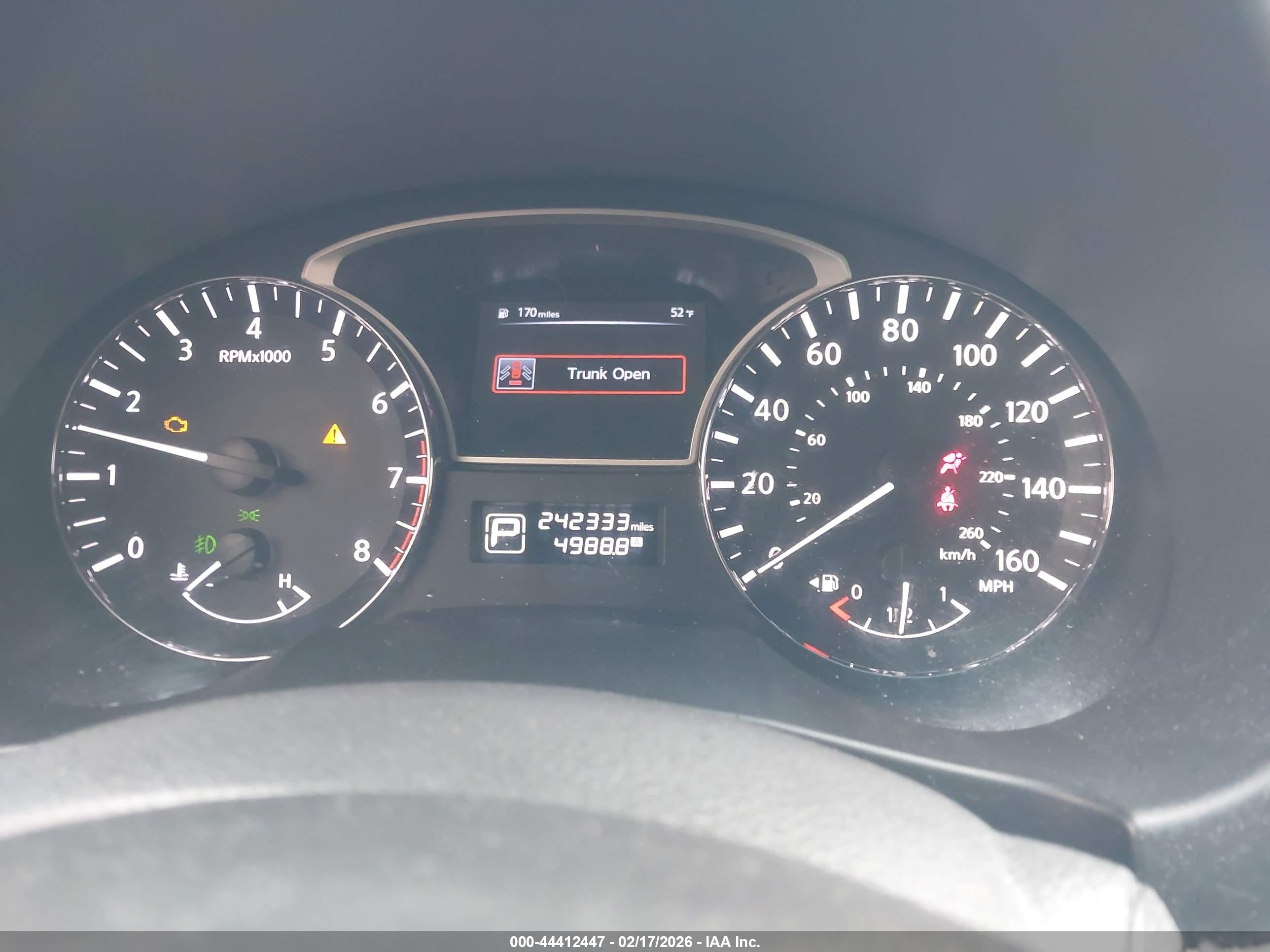 NISSAN ALTIMA image 7
