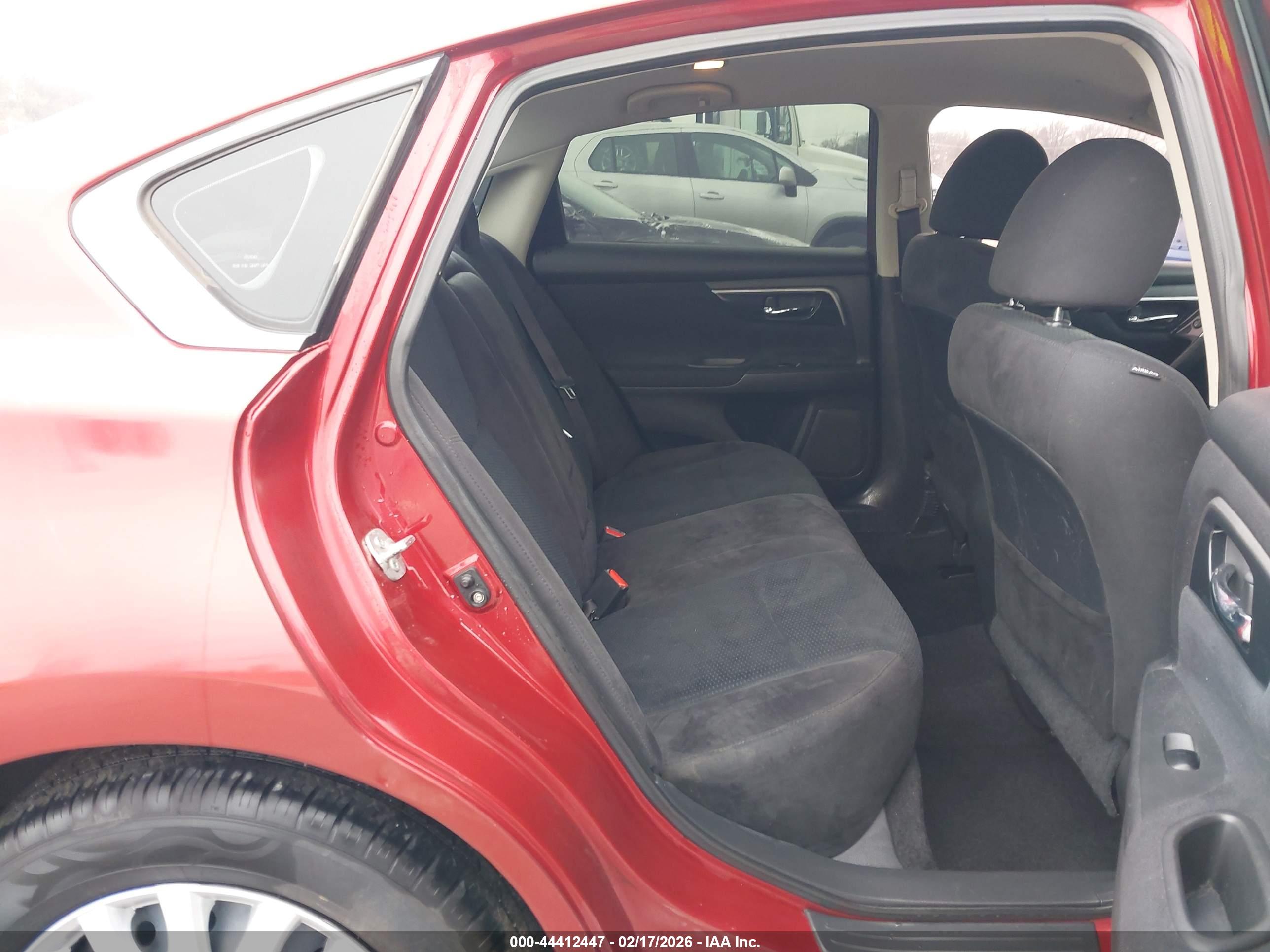 NISSAN ALTIMA image 8