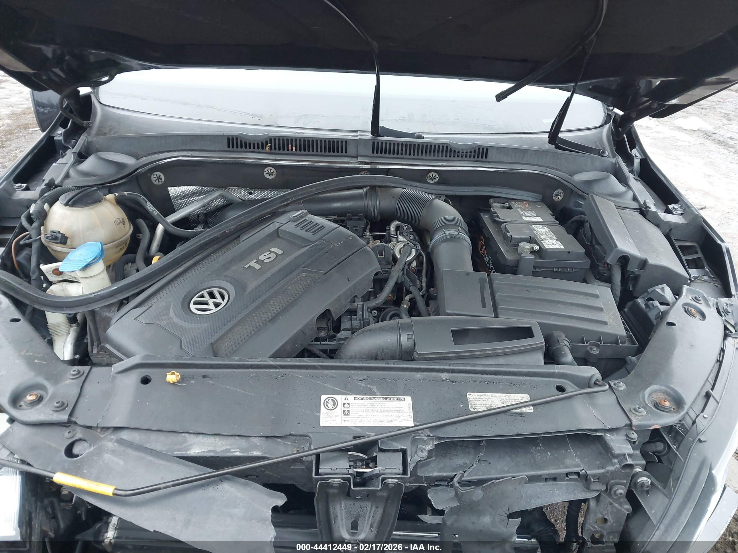 VOLKSWAGEN JETTA image 10