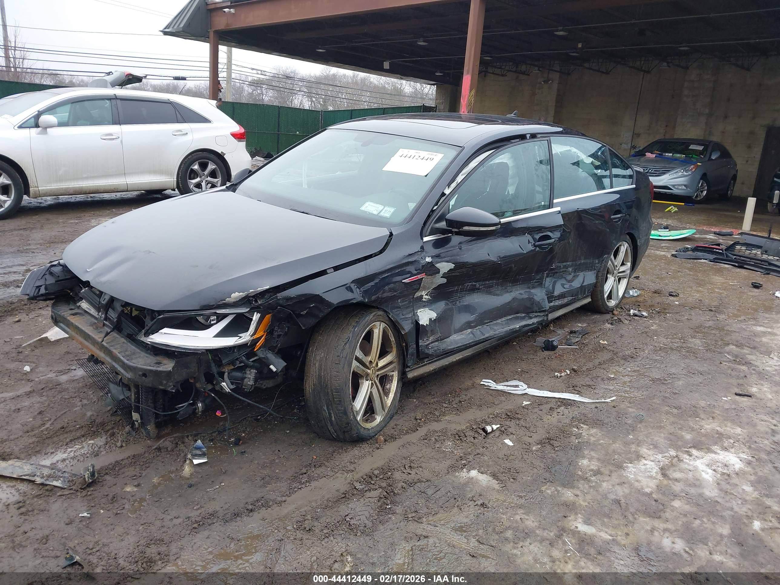 VOLKSWAGEN JETTA image 2