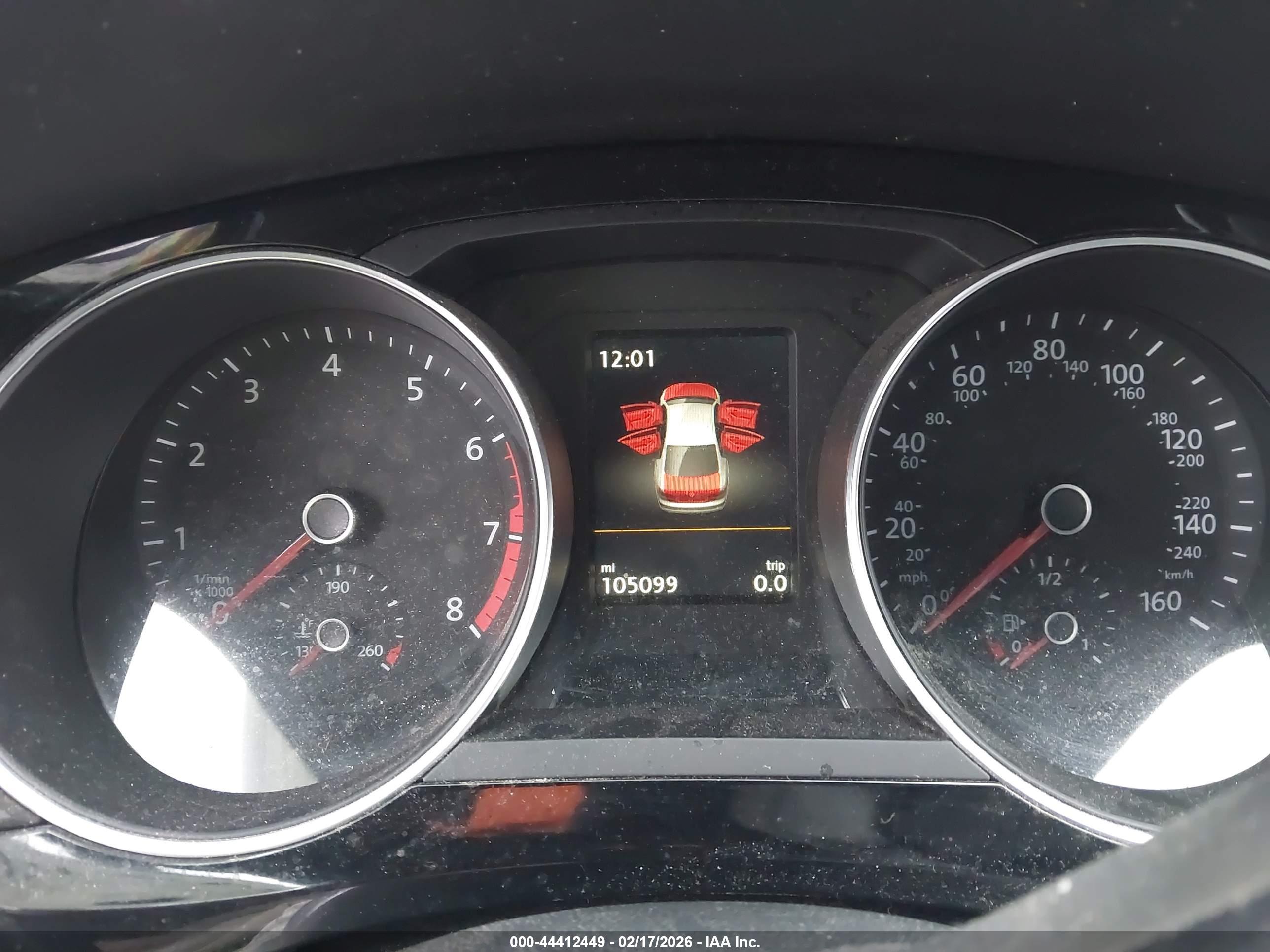 VOLKSWAGEN JETTA image 7
