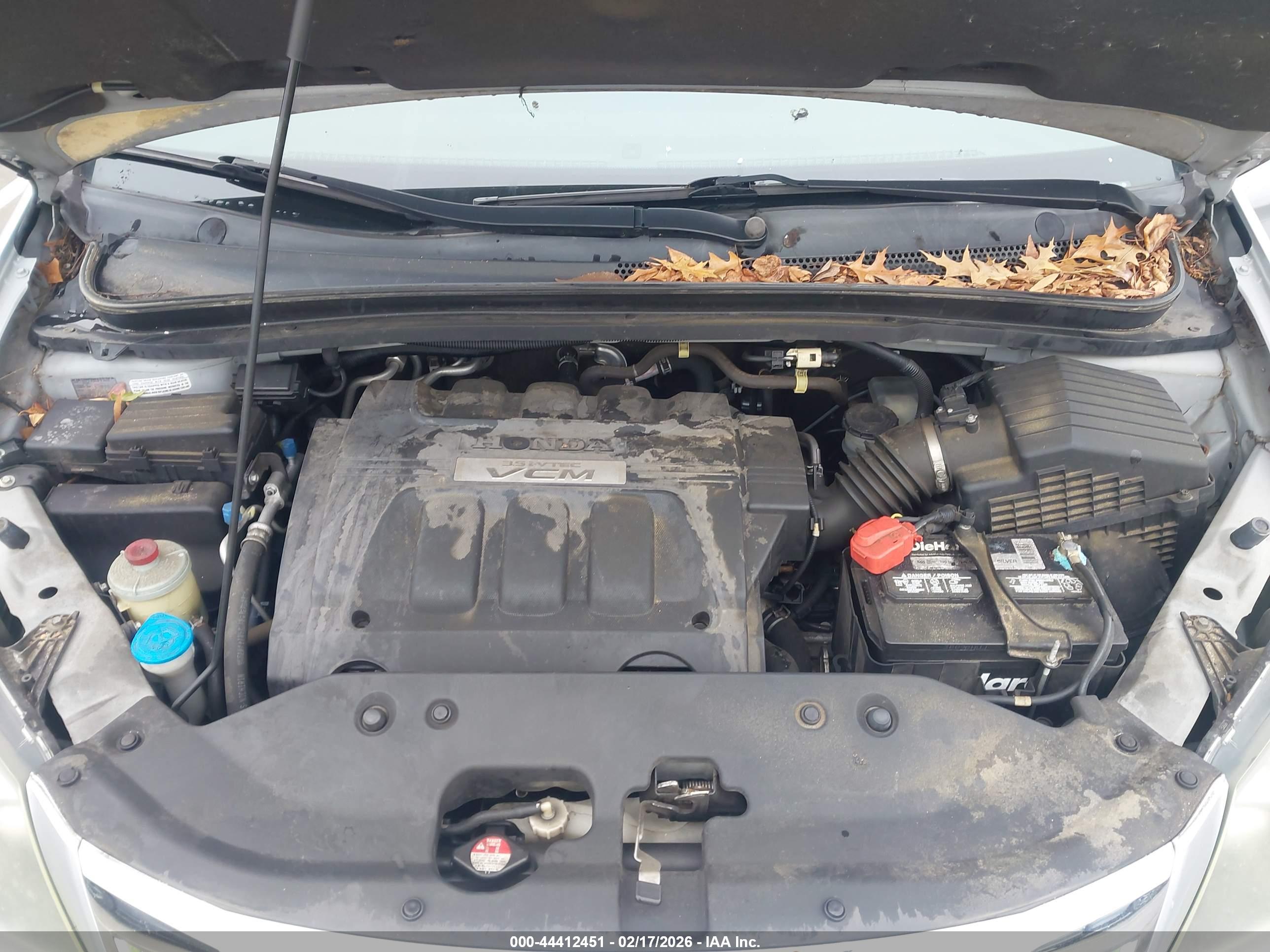 HONDA ODYSSEY image 10