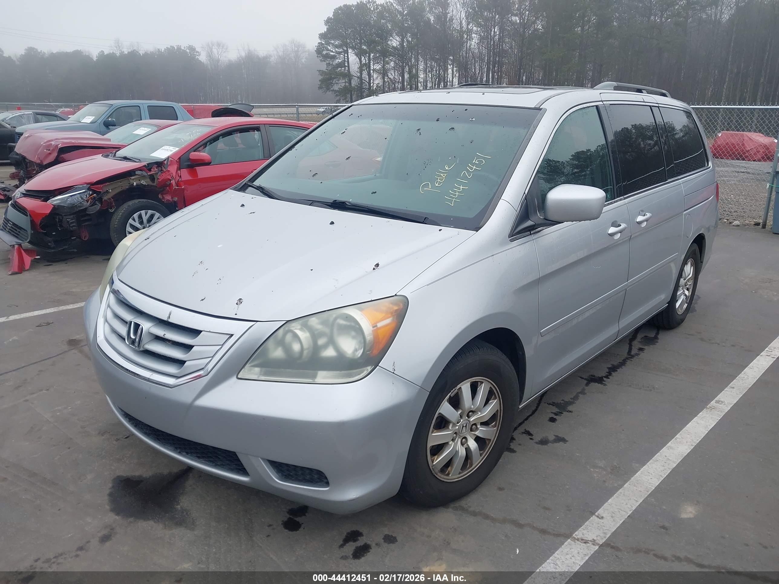 HONDA ODYSSEY image 2