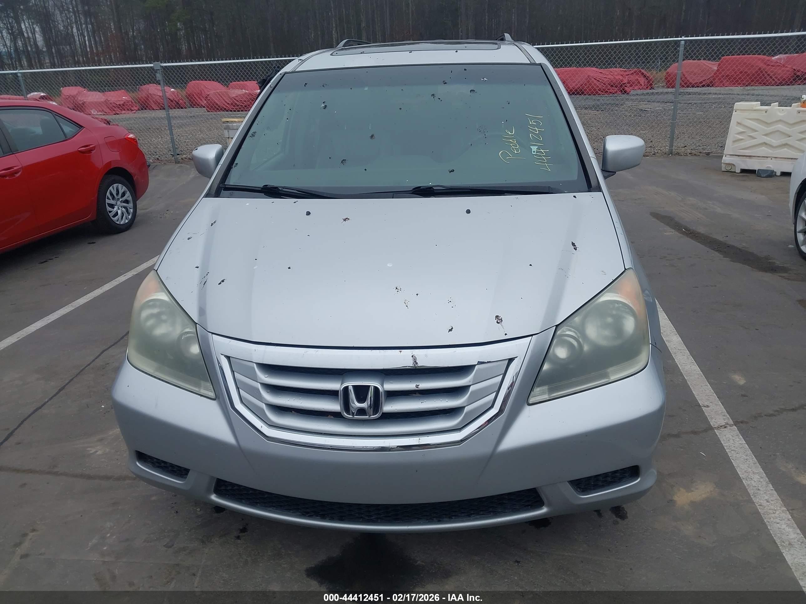 HONDA ODYSSEY image 6