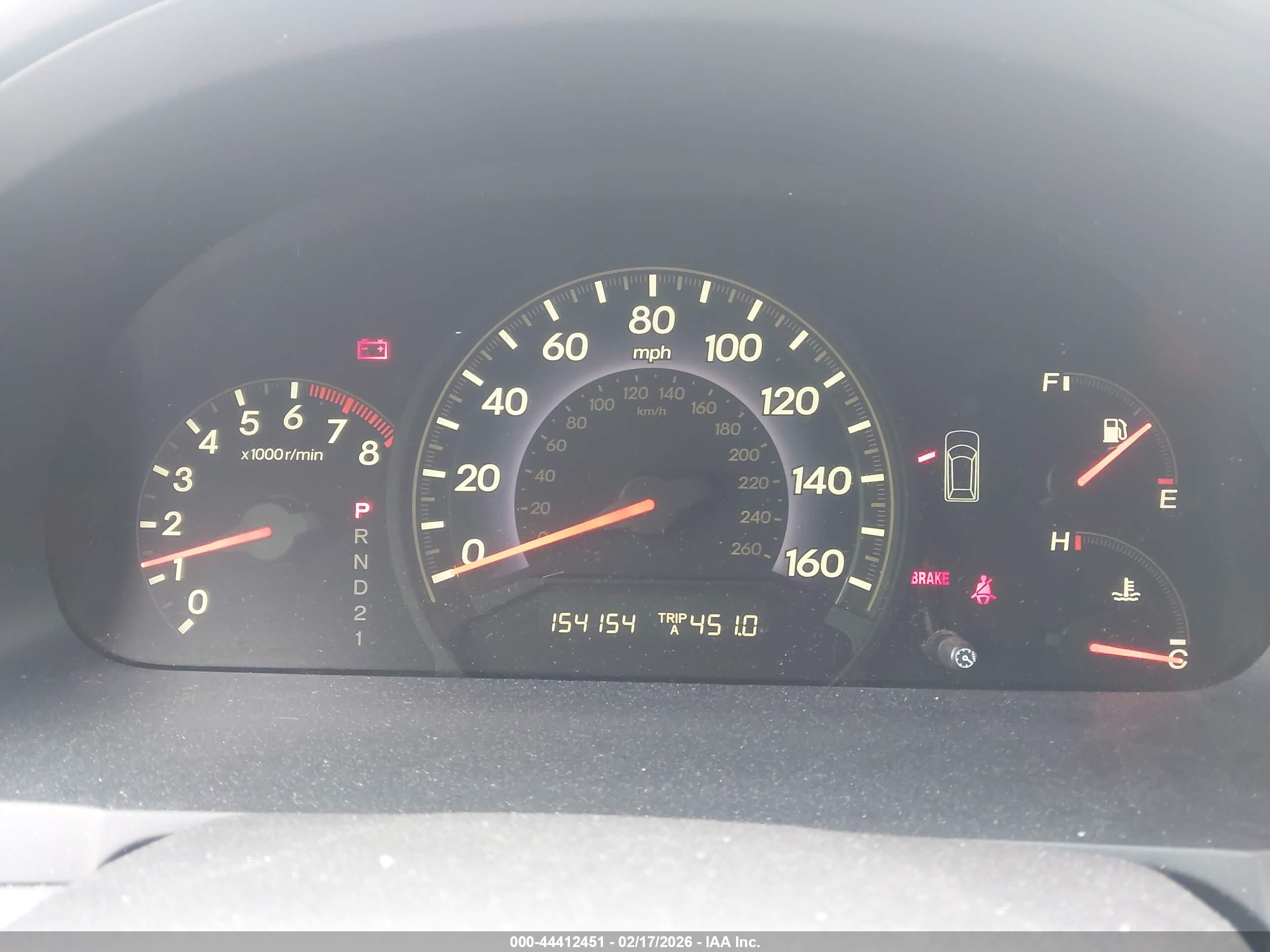 HONDA ODYSSEY image 7