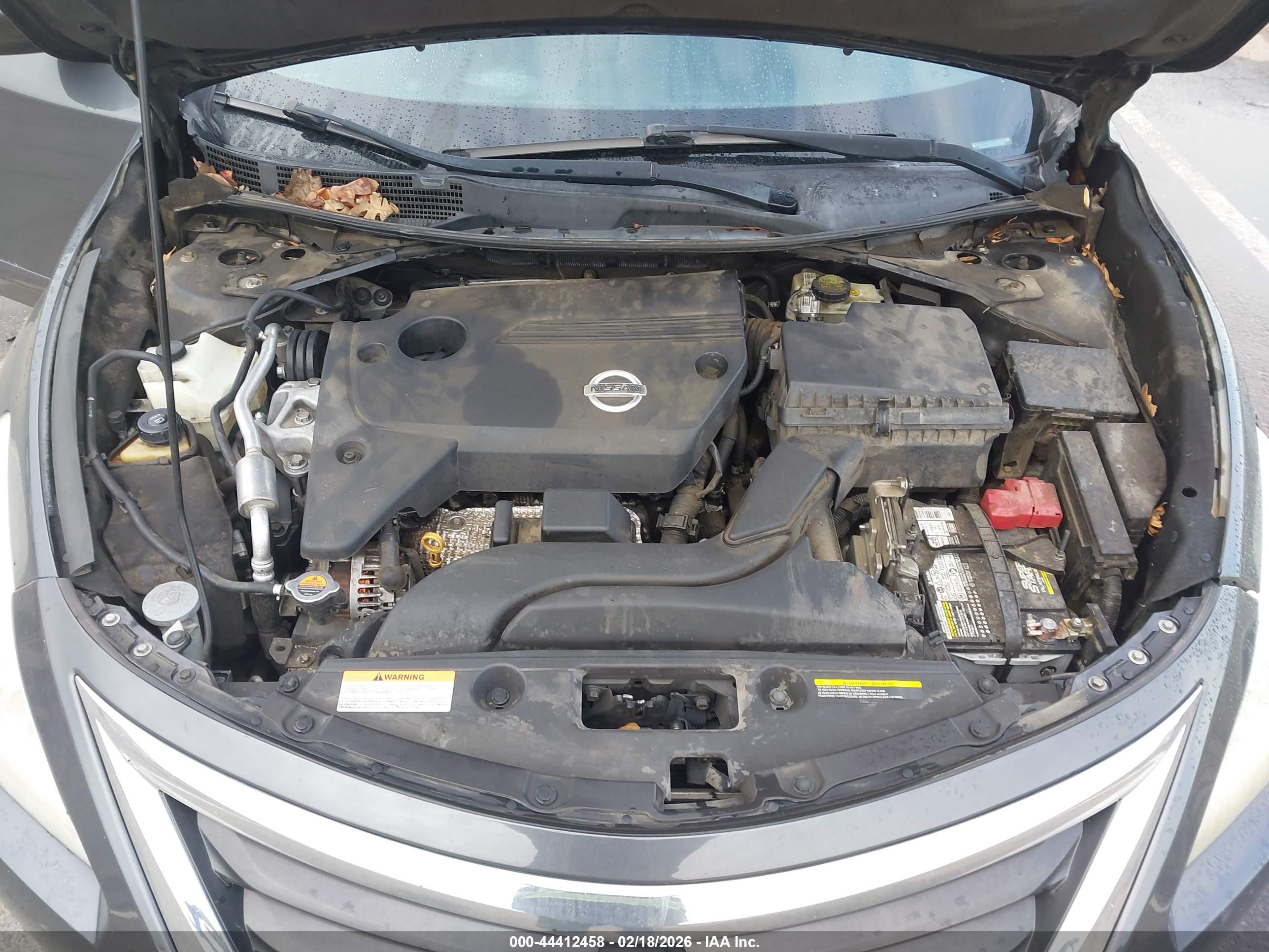 NISSAN ALTIMA image 10