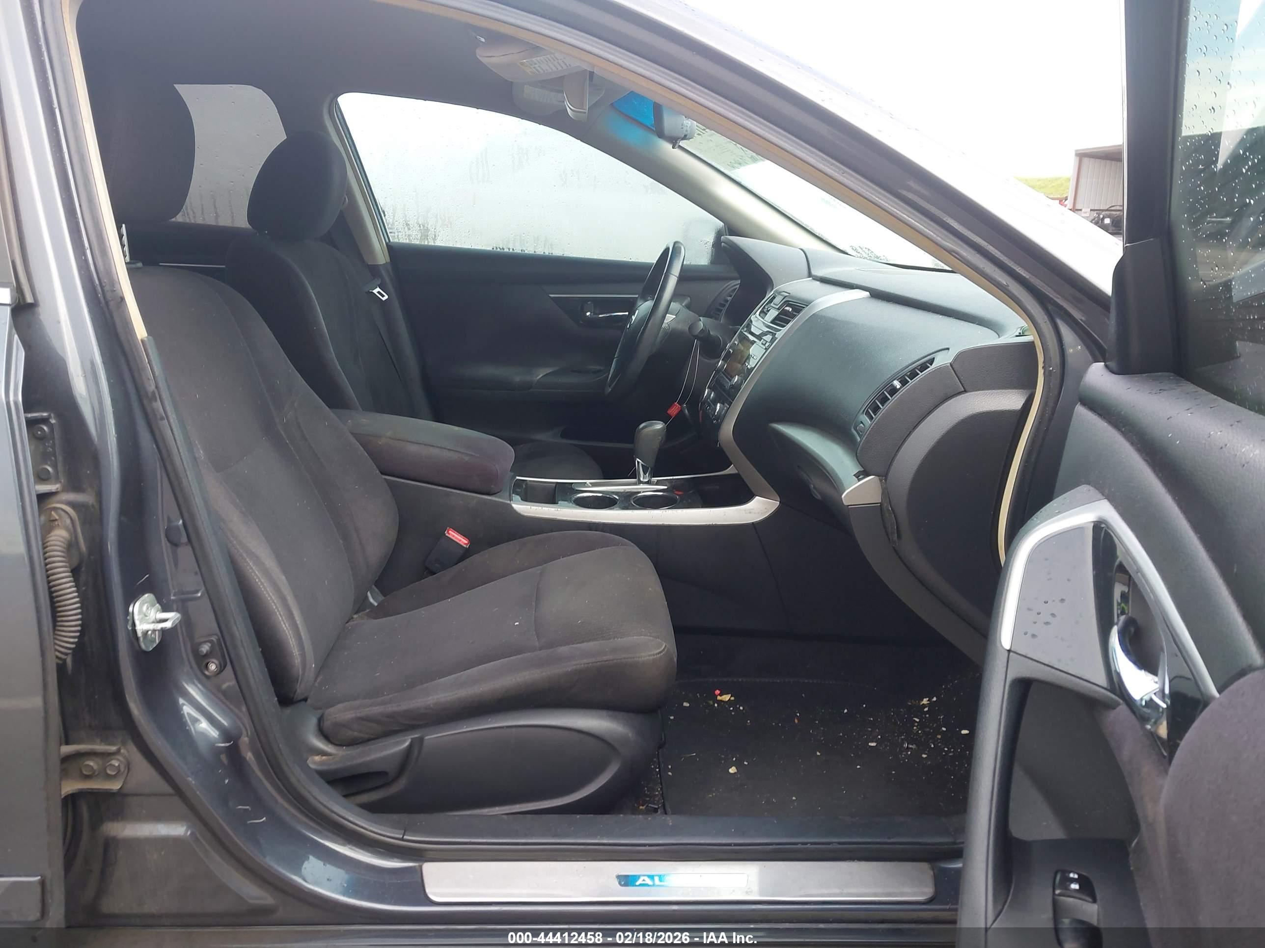 NISSAN ALTIMA image 5