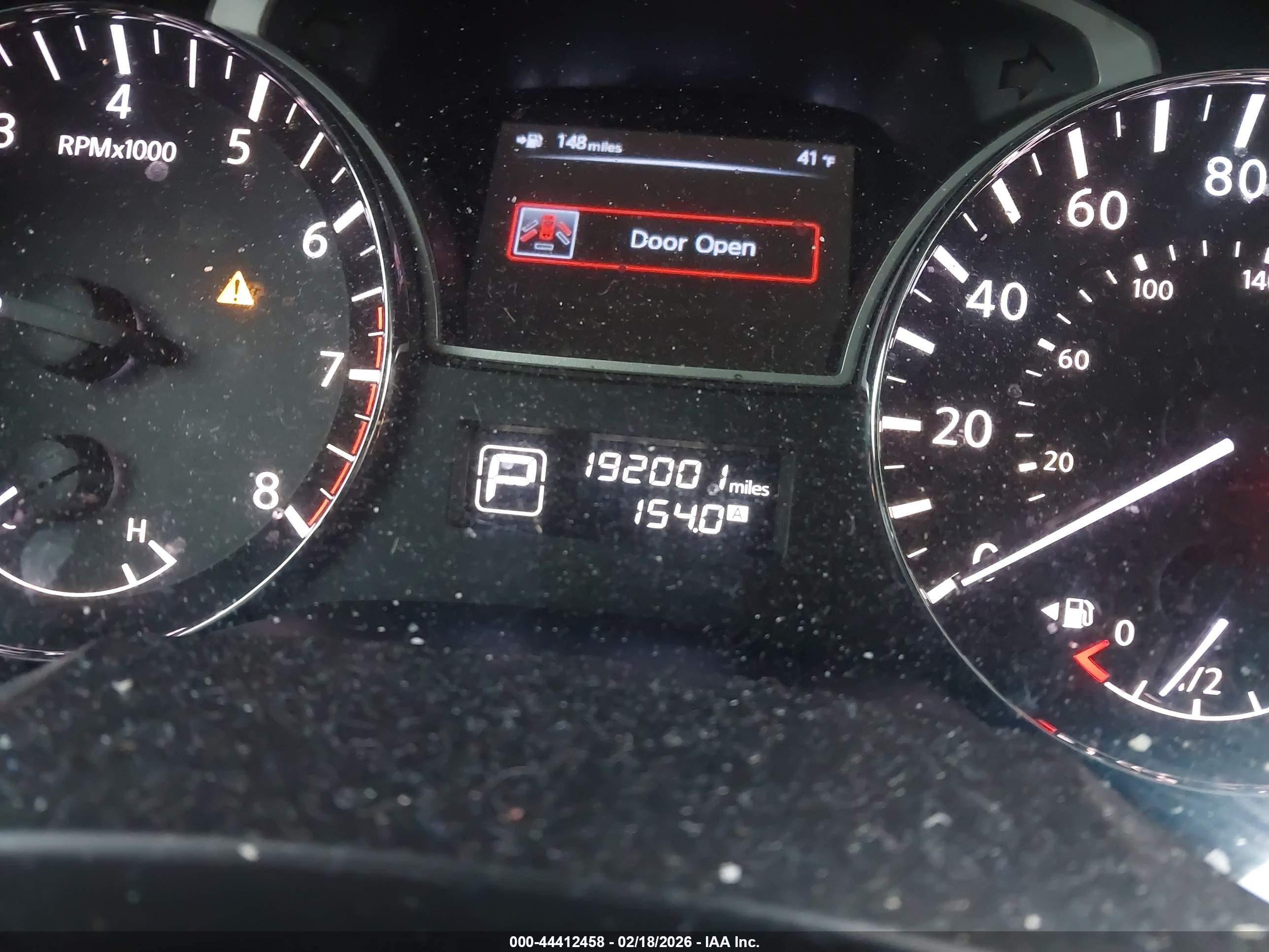 NISSAN ALTIMA image 7