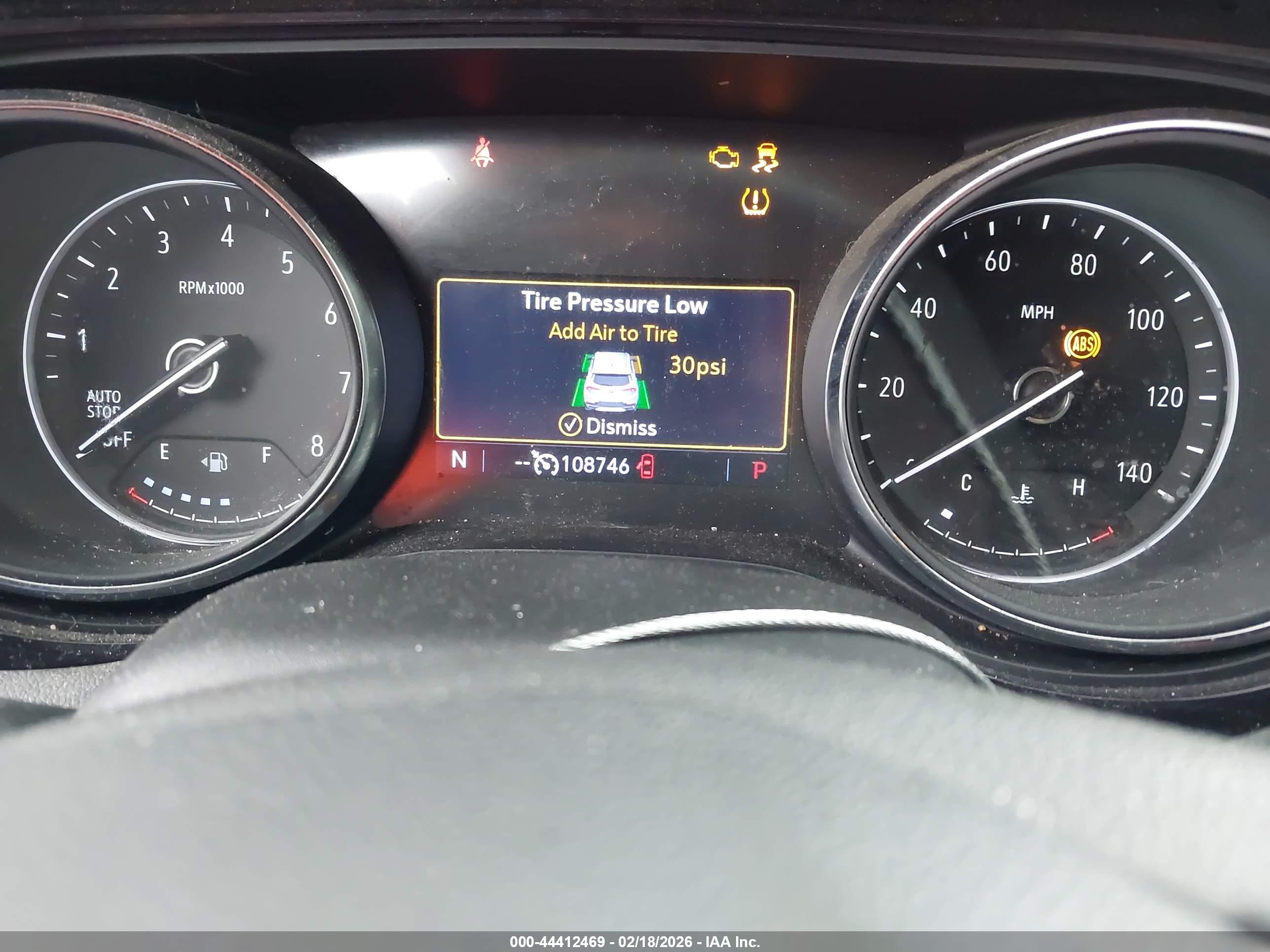 BUICK ENCORE image 7