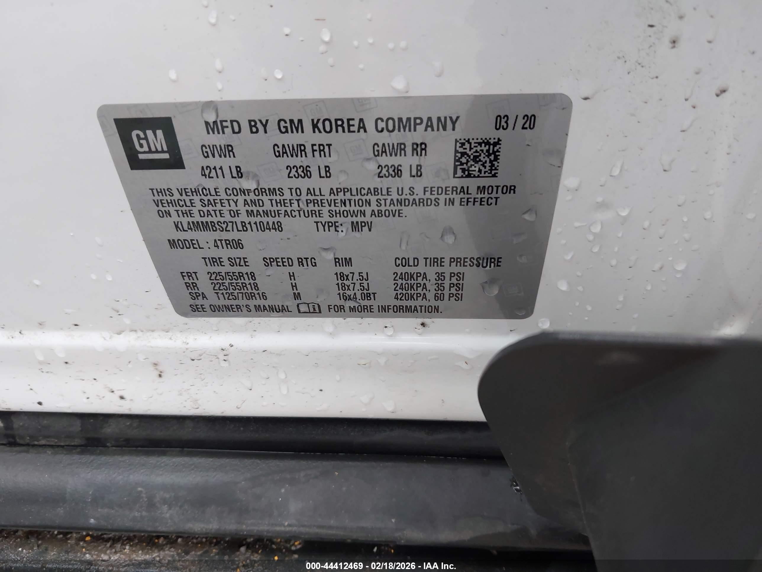 BUICK ENCORE image 9