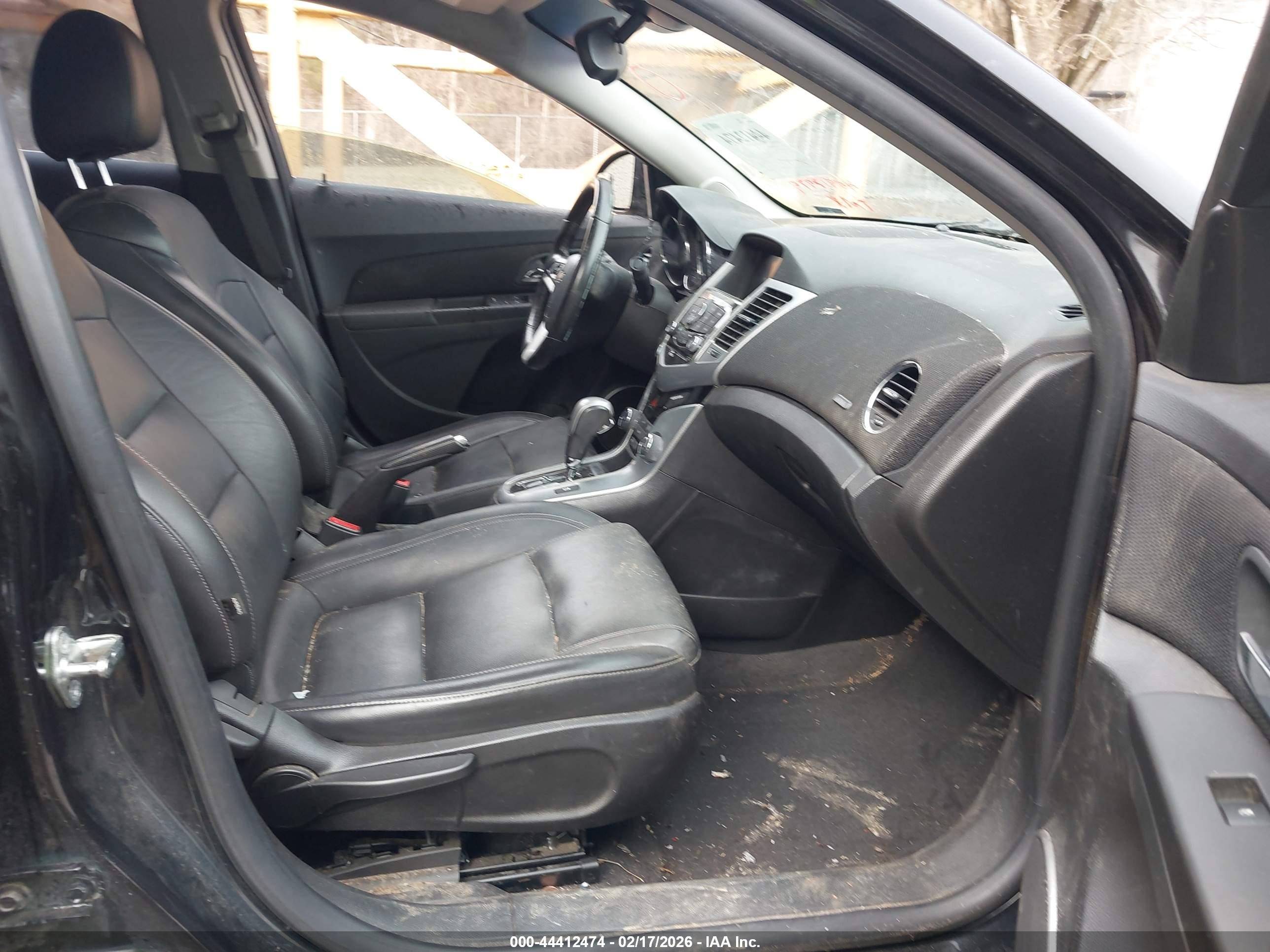 CHEVROLET CRUZE image 5