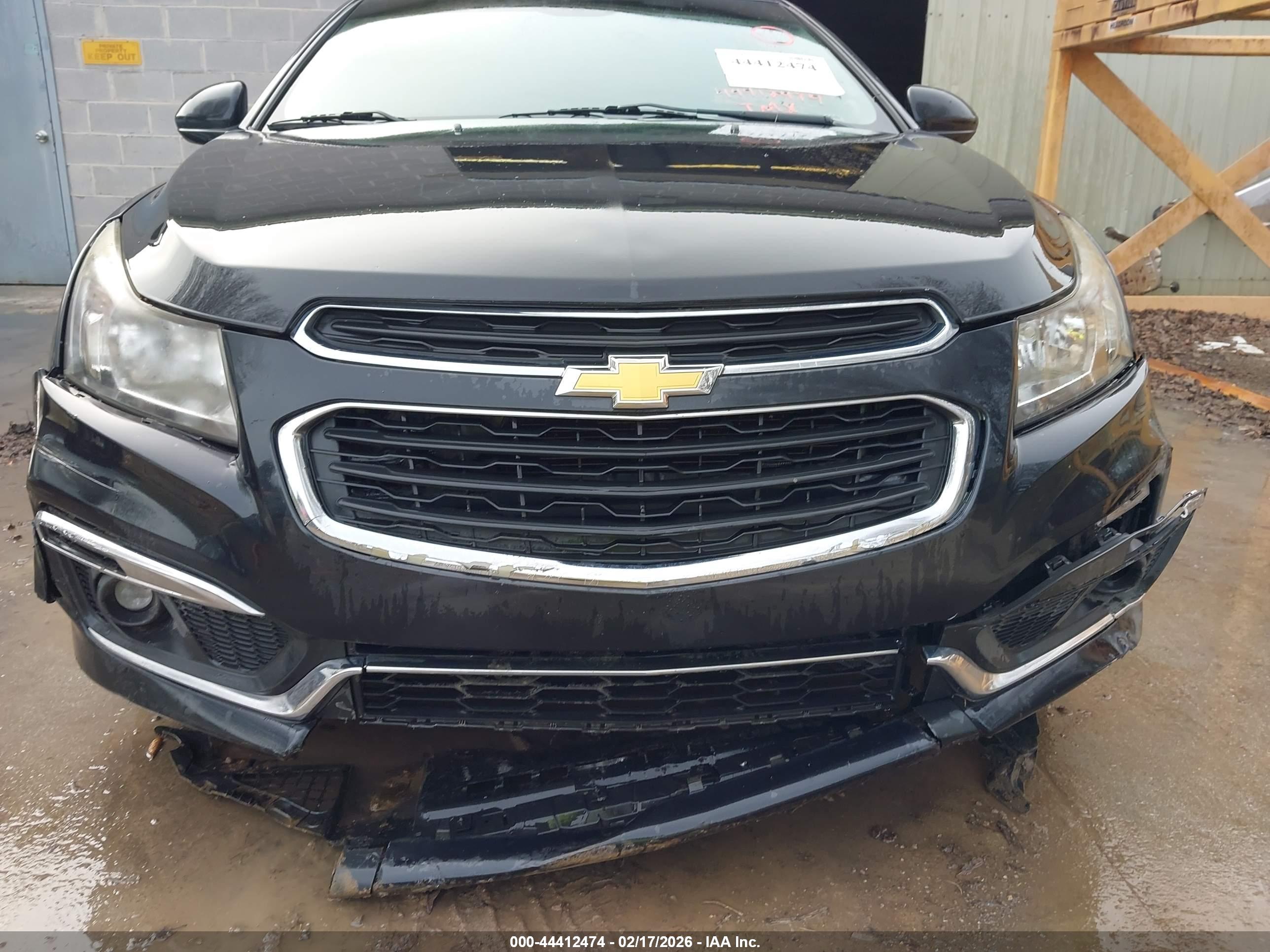 CHEVROLET CRUZE image 6