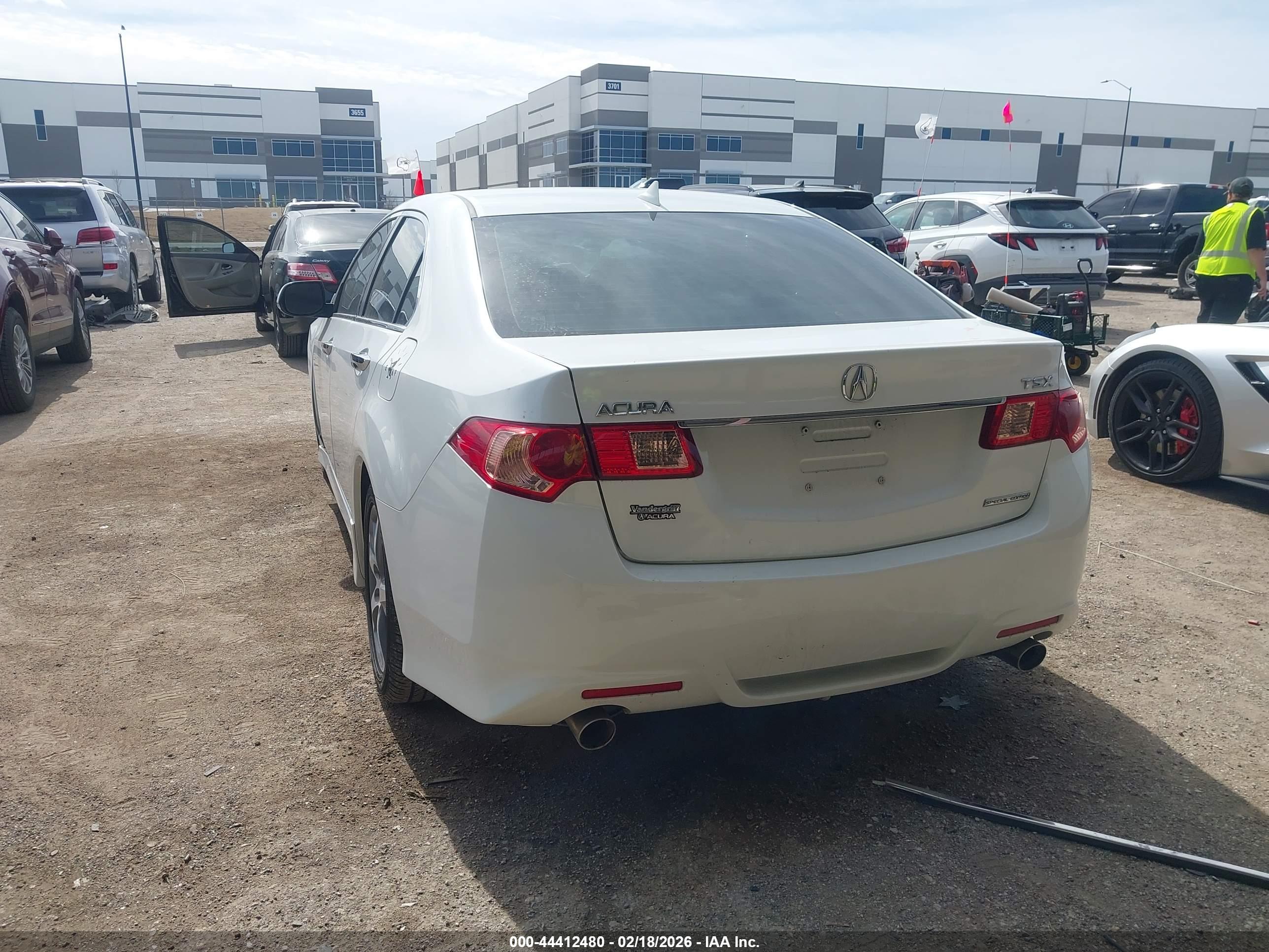ACURA TSX image 3