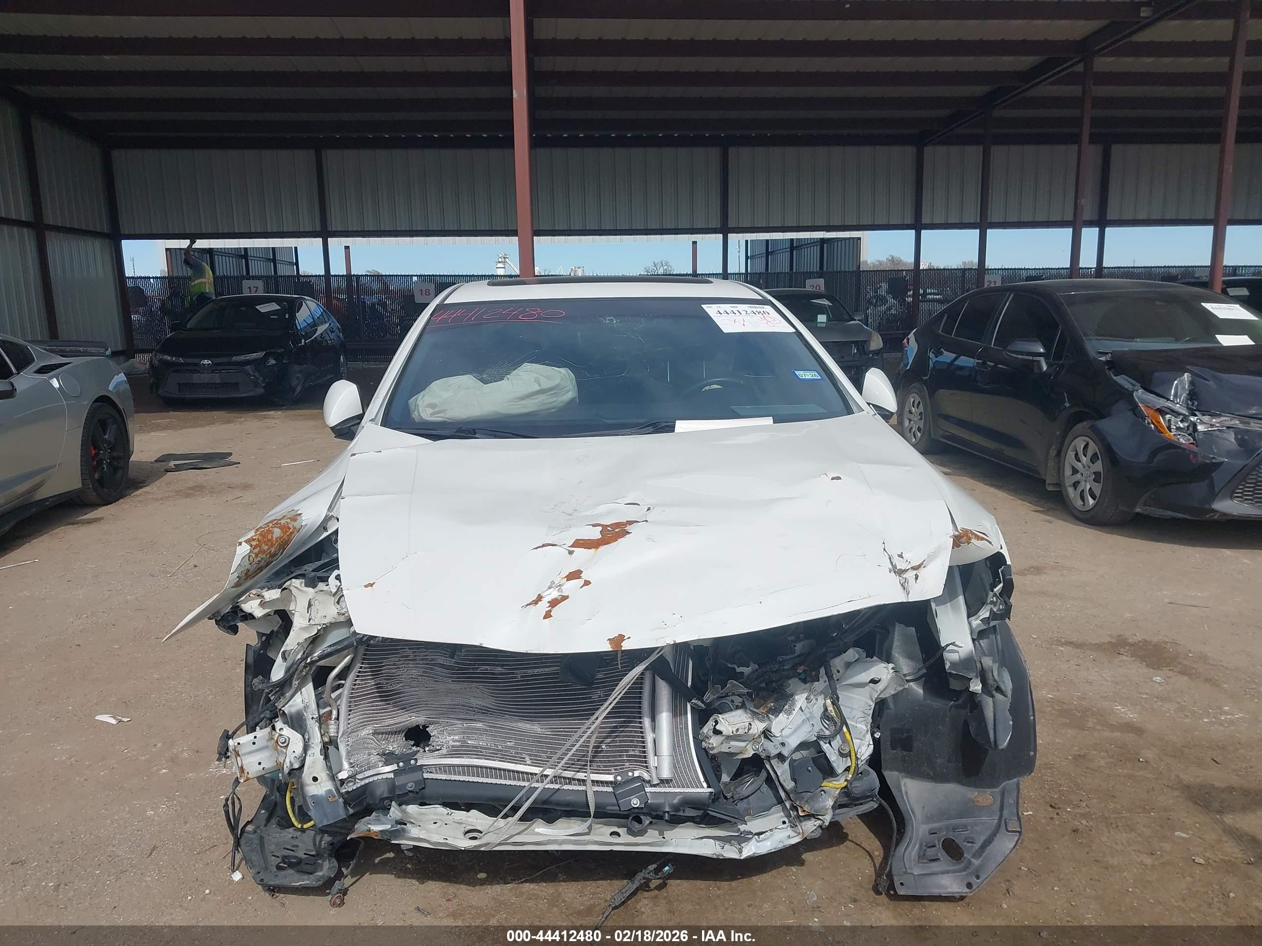 ACURA TSX image 6