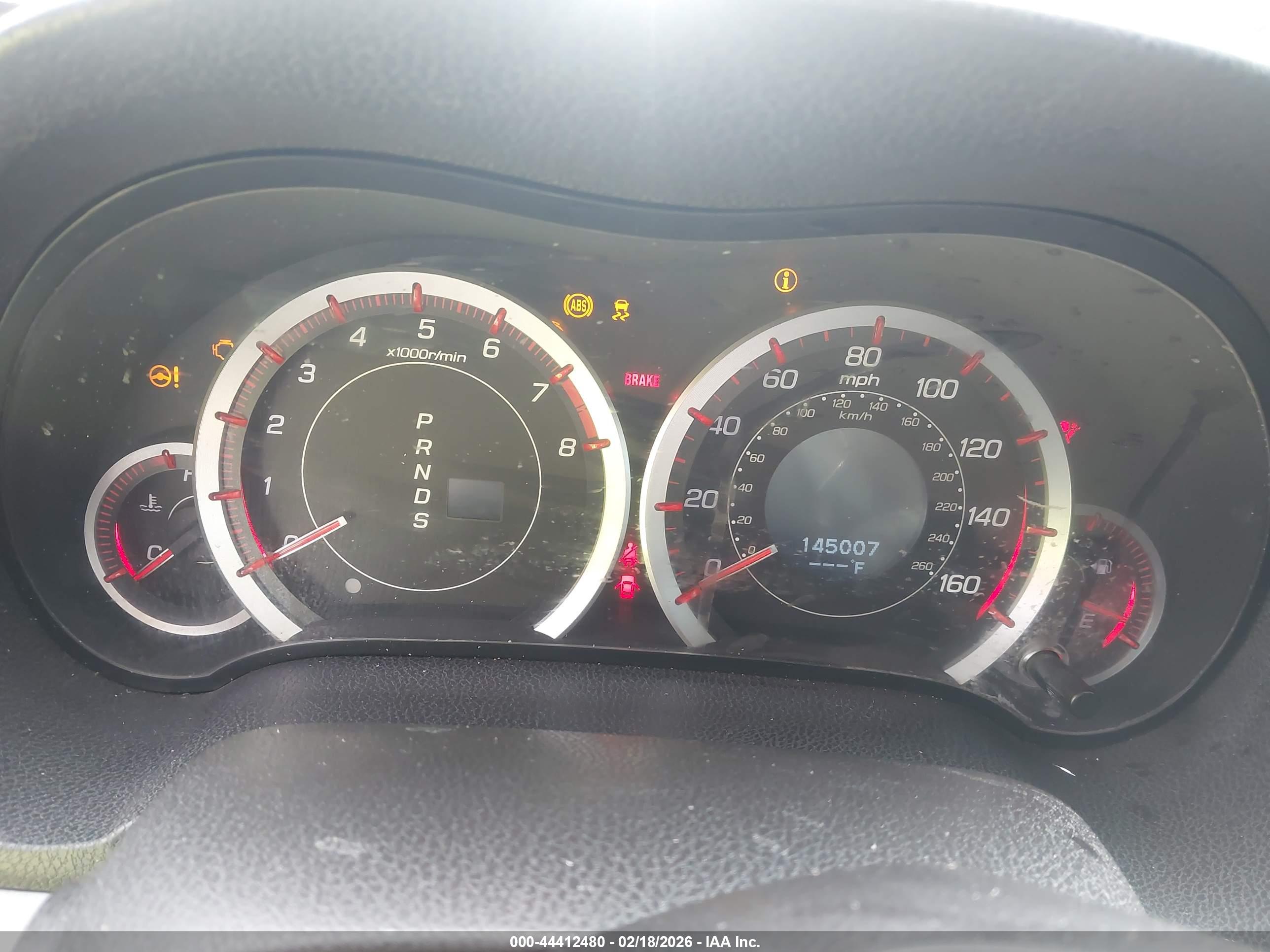 ACURA TSX image 7