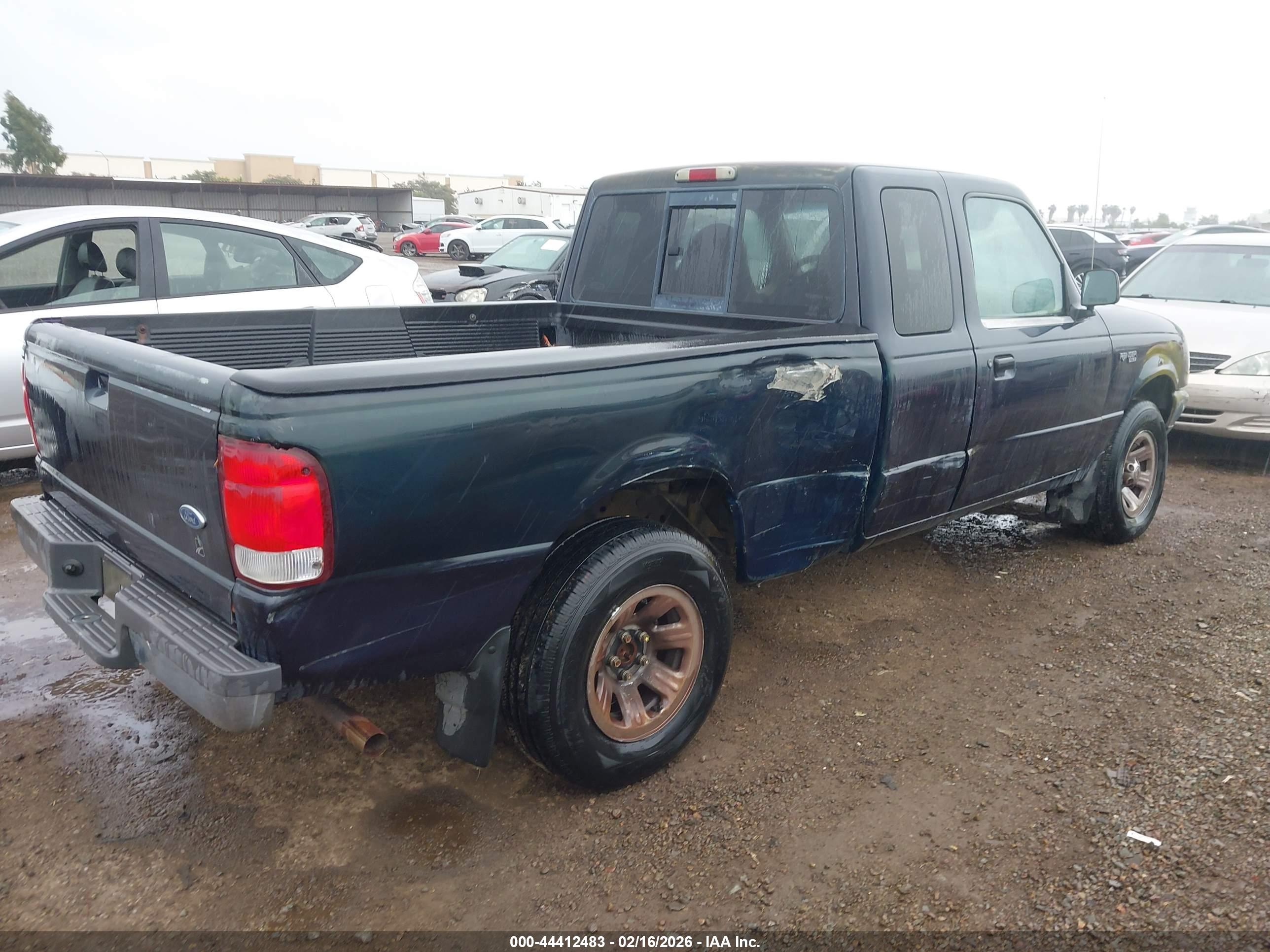 FORD RANGER image 4
