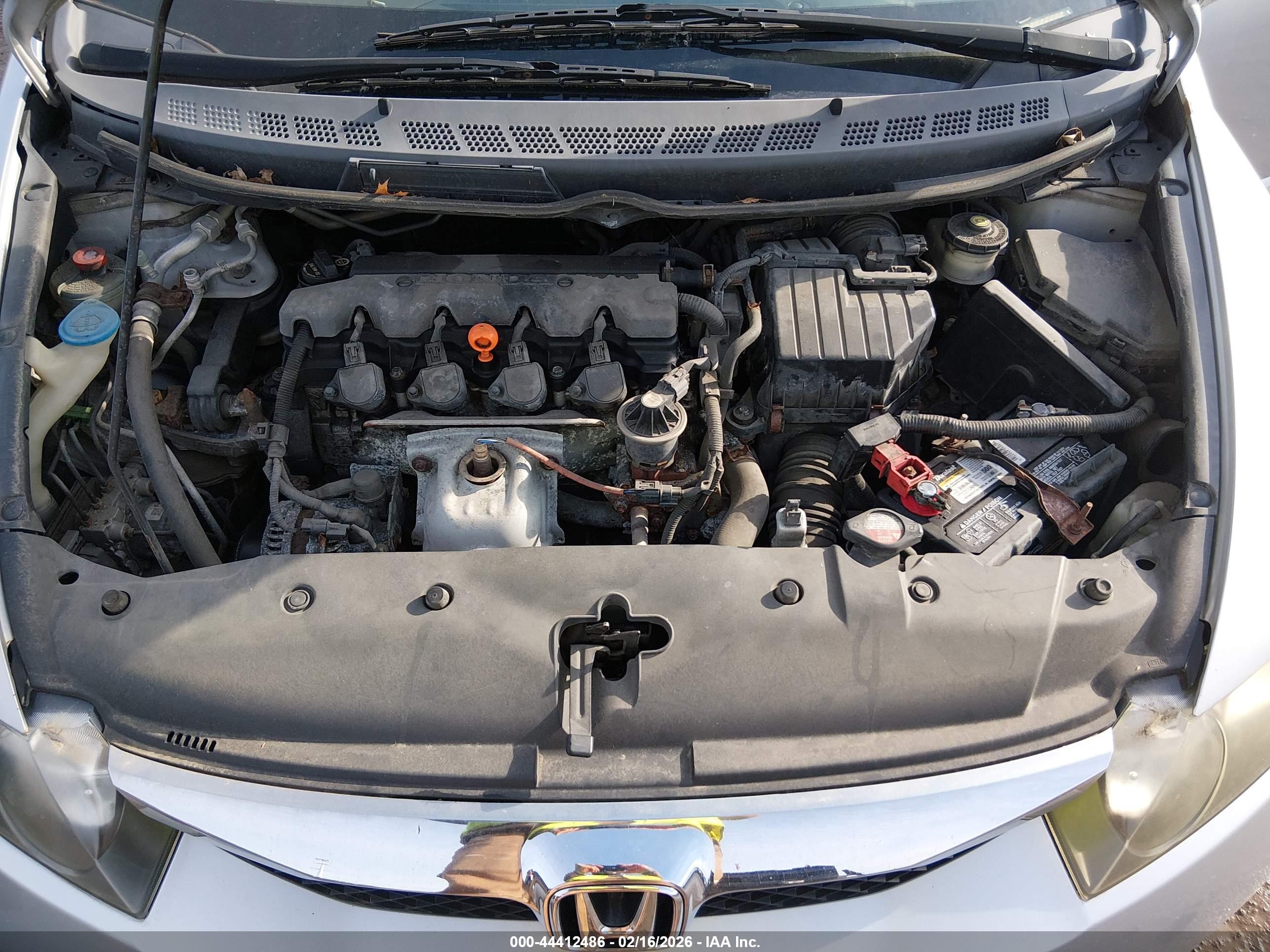 HONDA CIVIC image 10