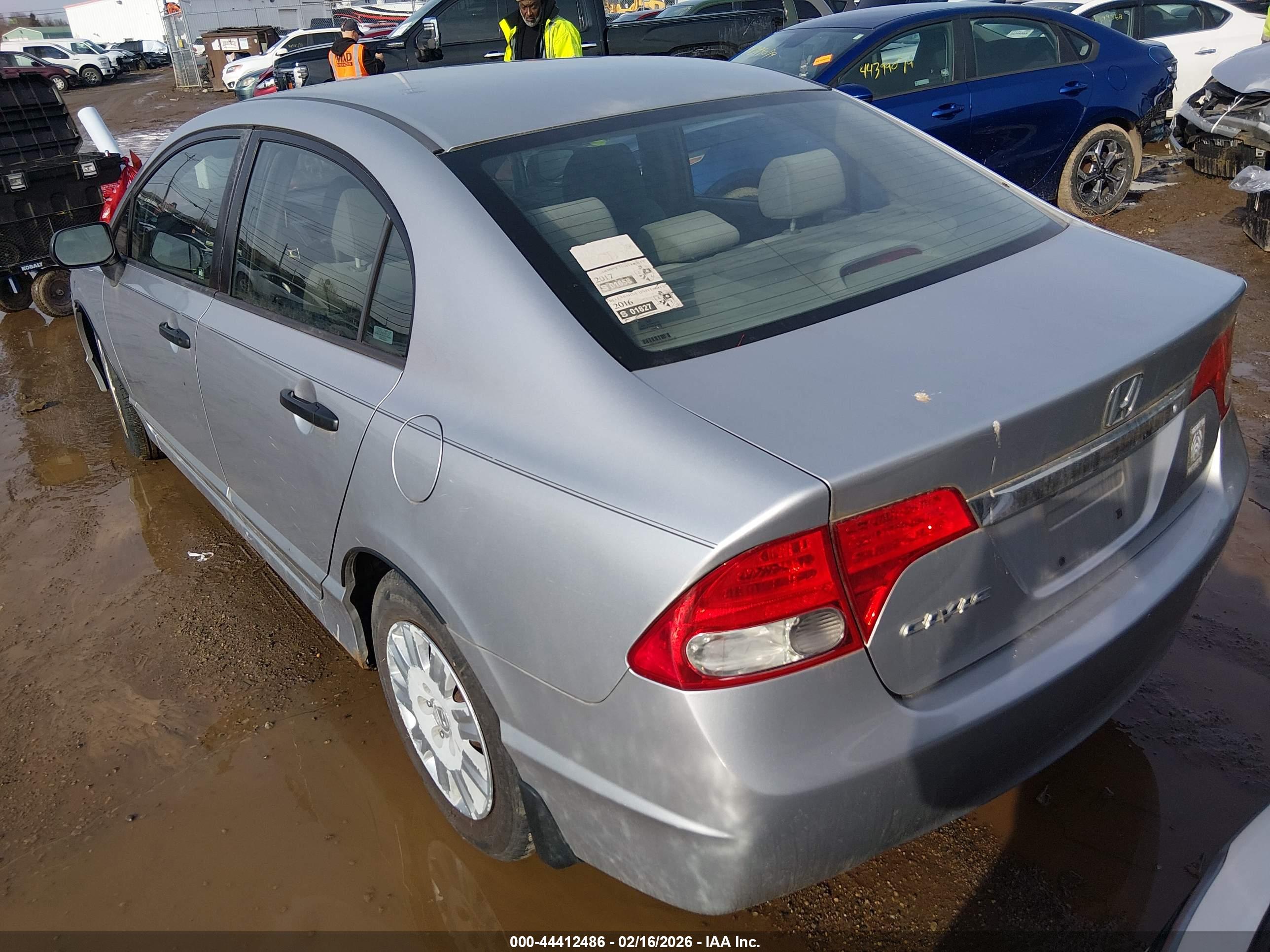 HONDA CIVIC image 3