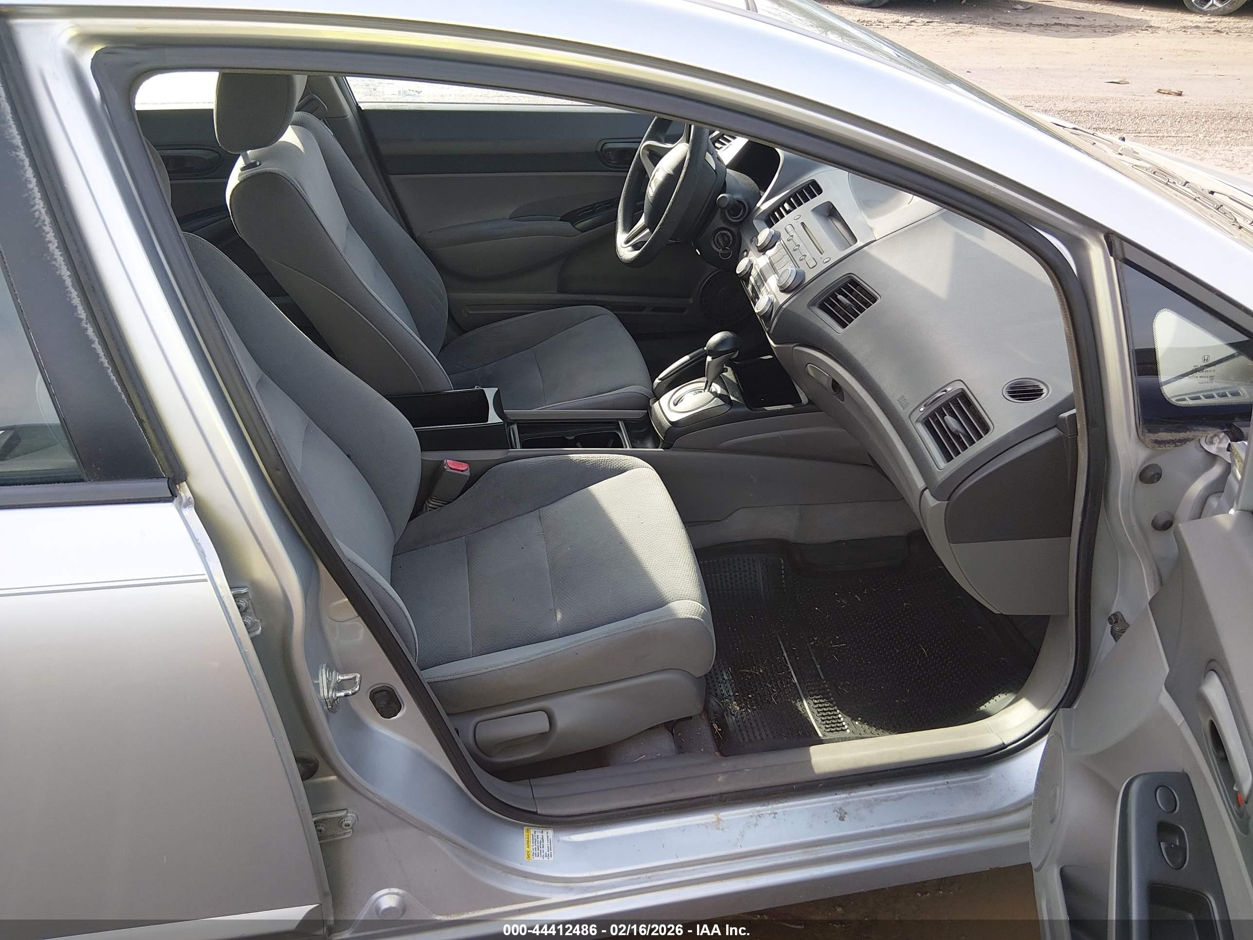HONDA CIVIC image 5