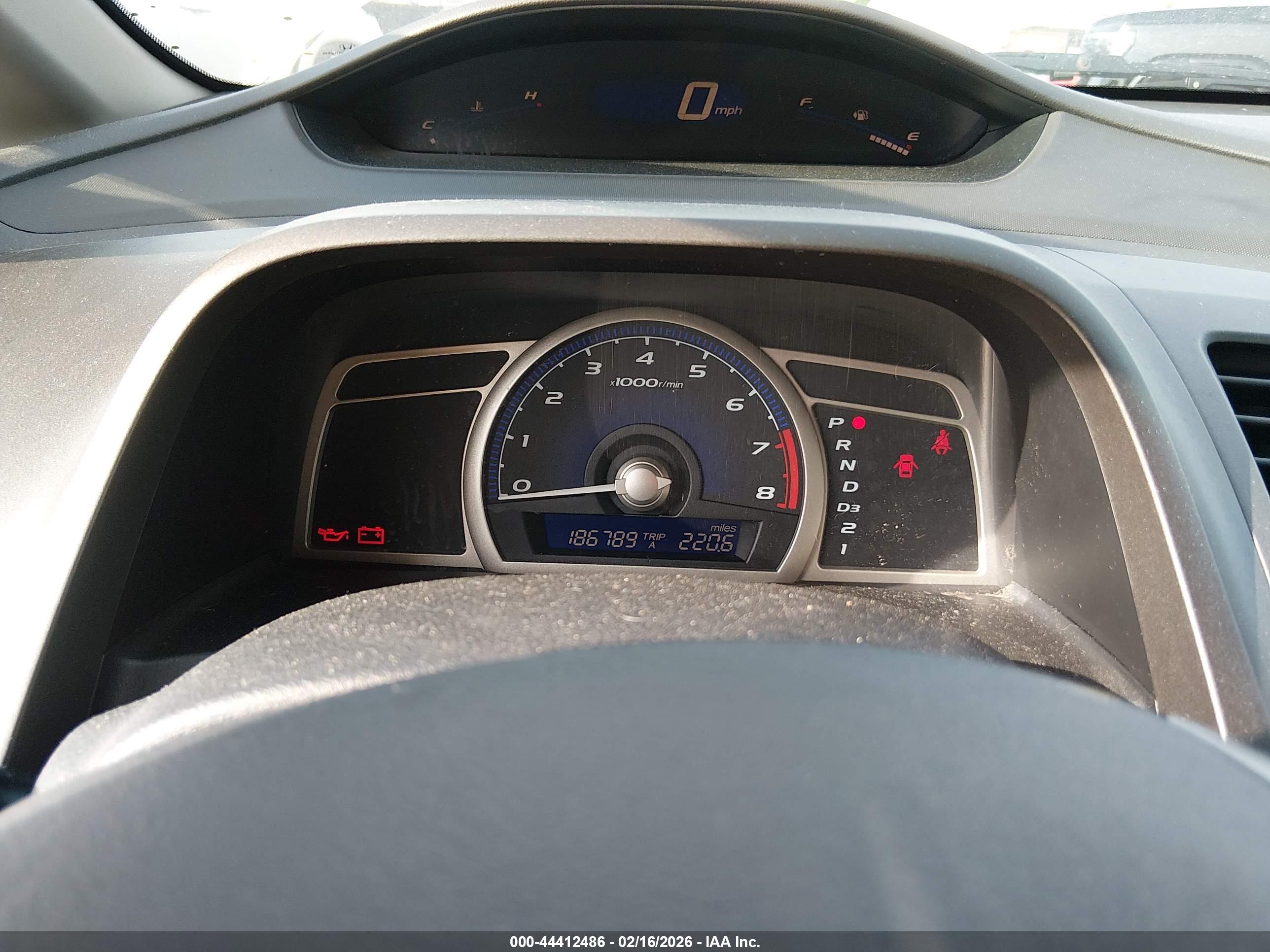 HONDA CIVIC image 7