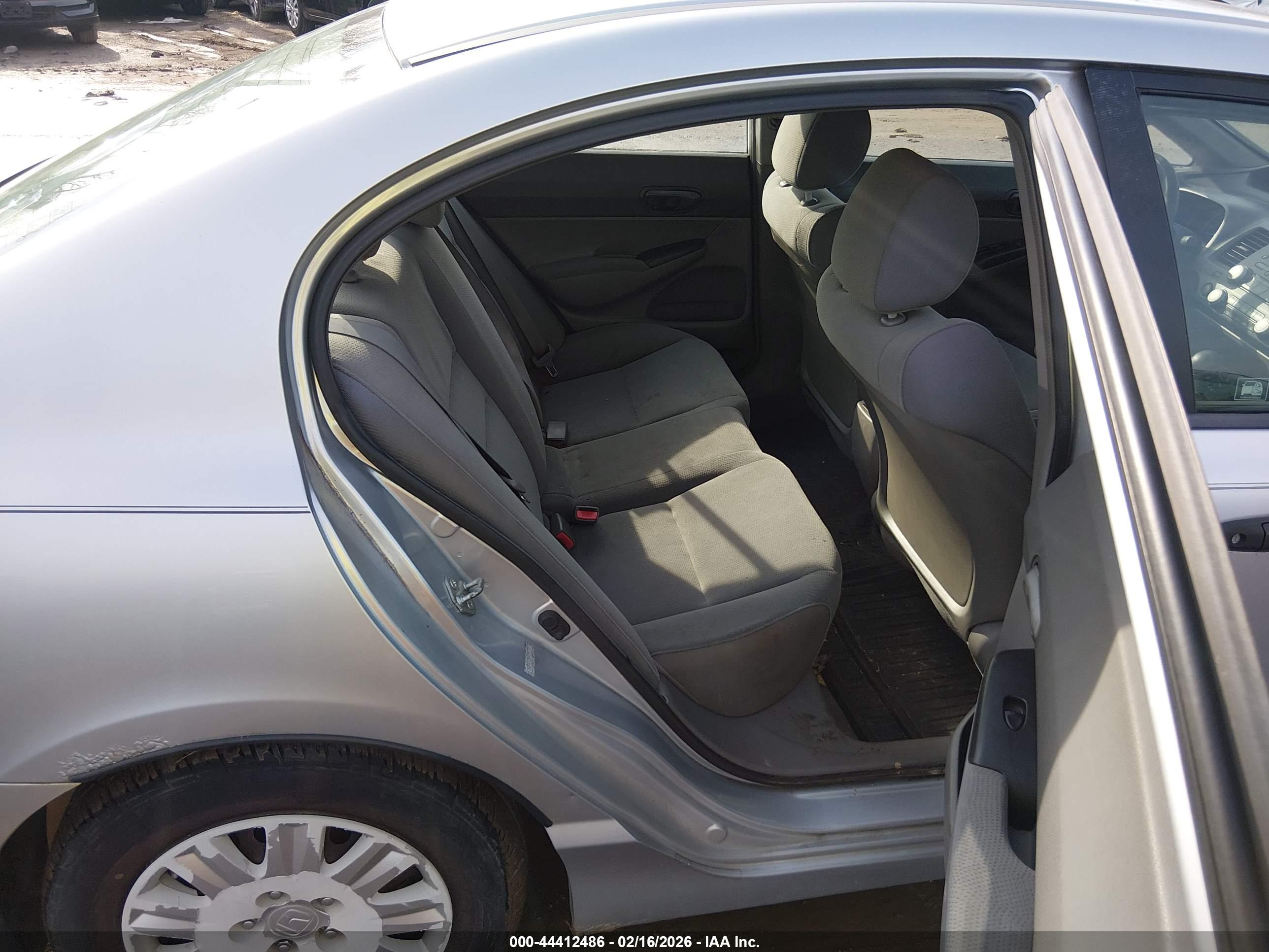 HONDA CIVIC image 8