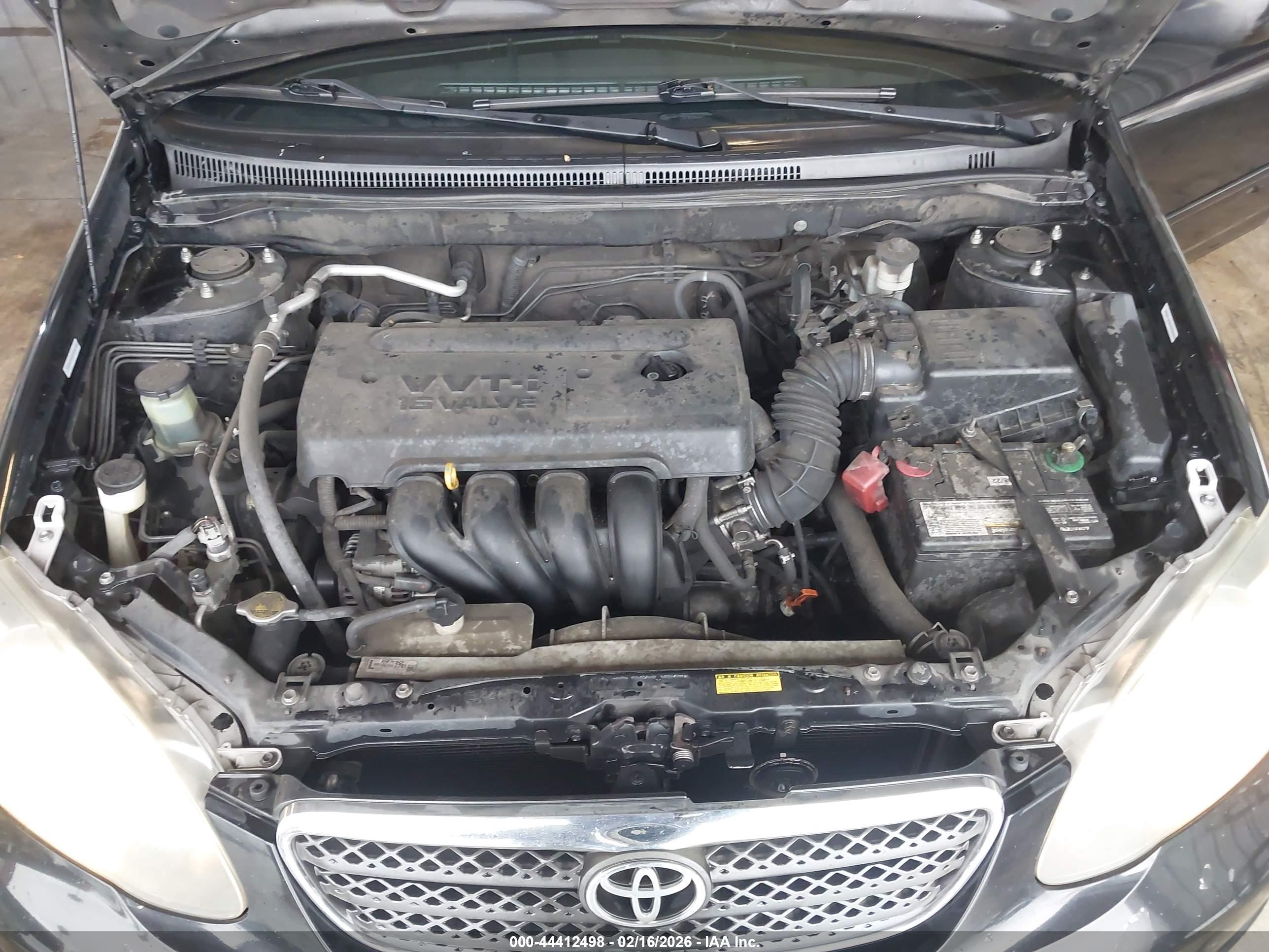 TOYOTA COROLLA image 10