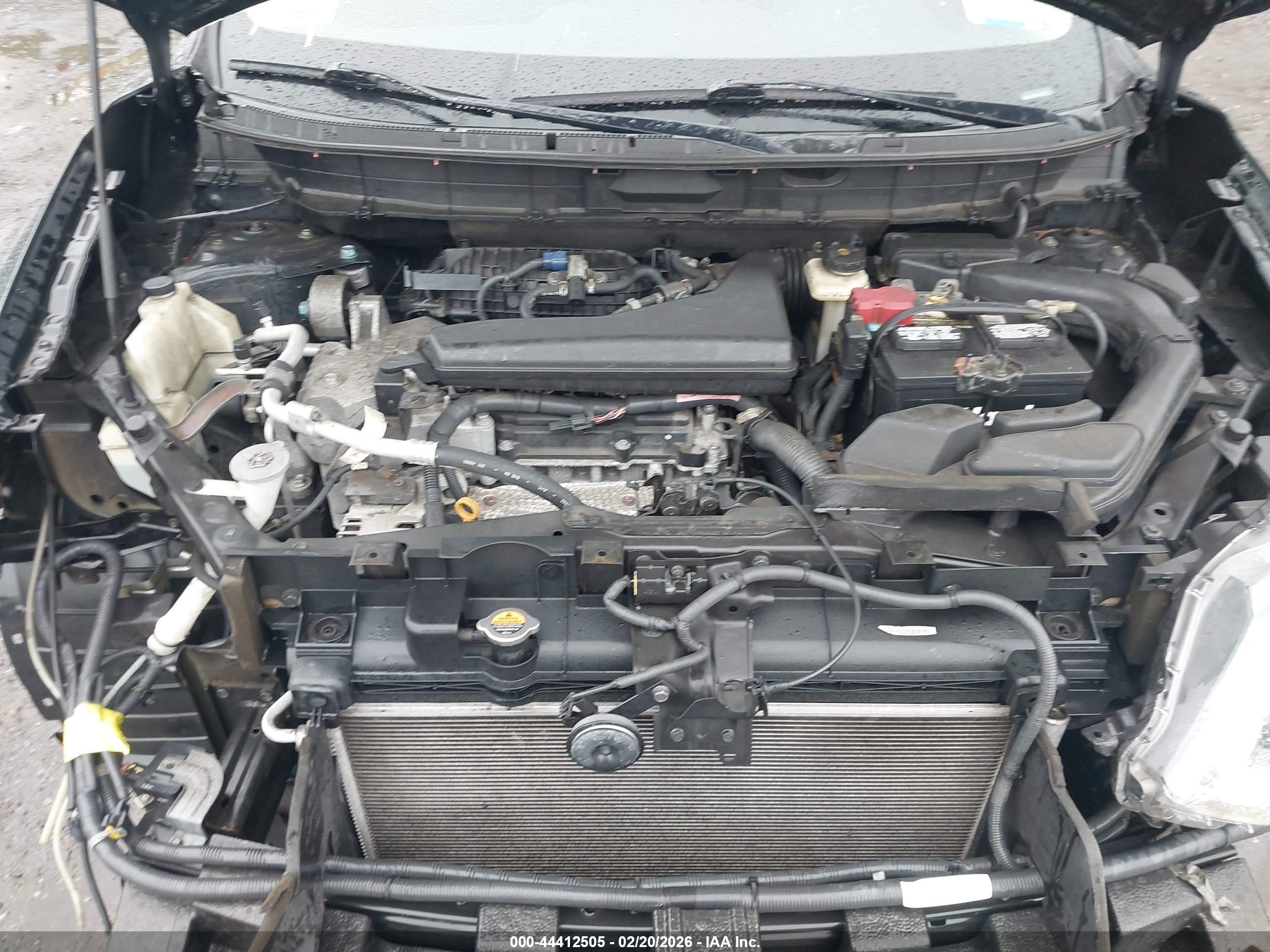 NISSAN ROGUE image 10