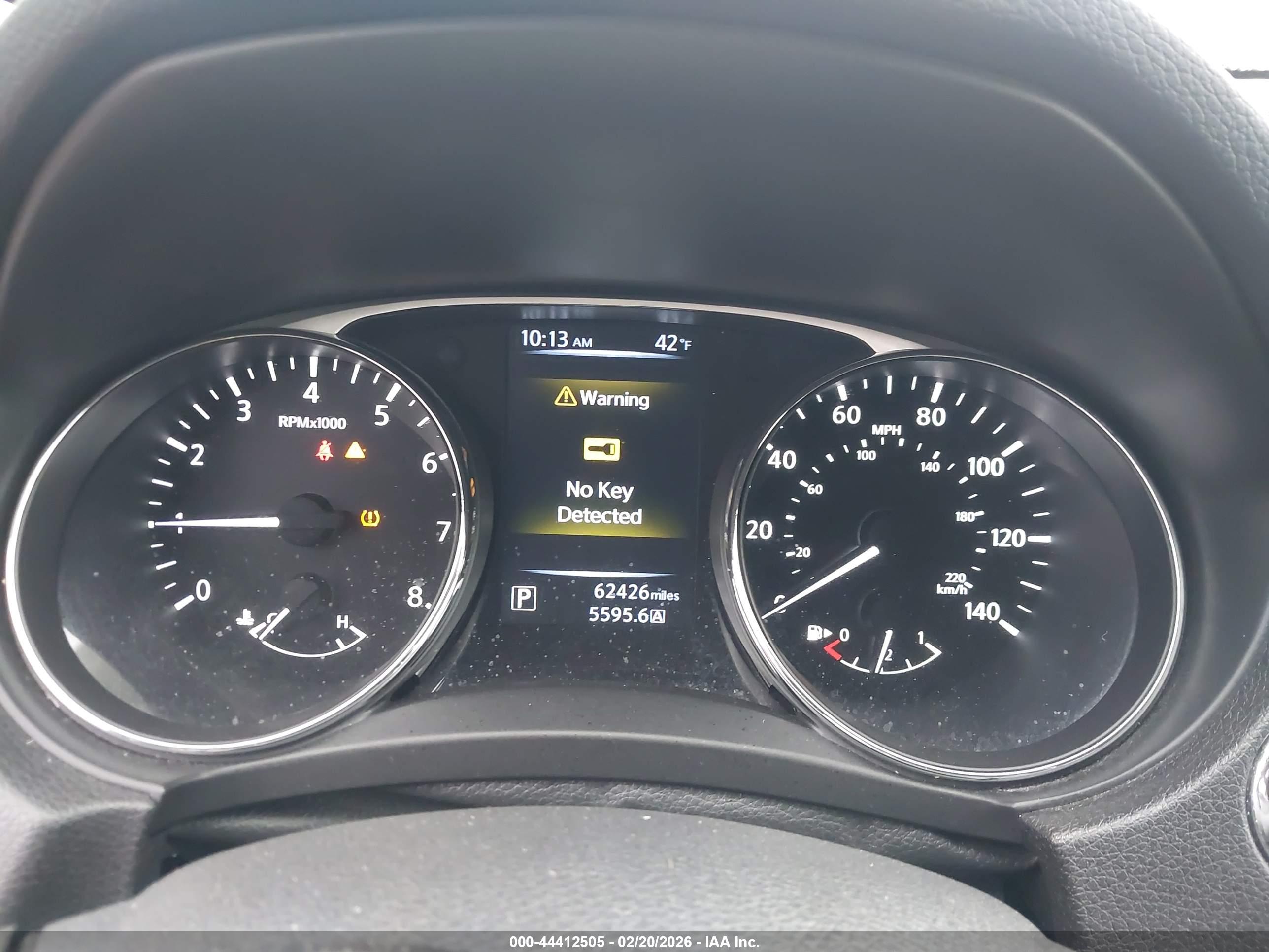 NISSAN ROGUE image 7