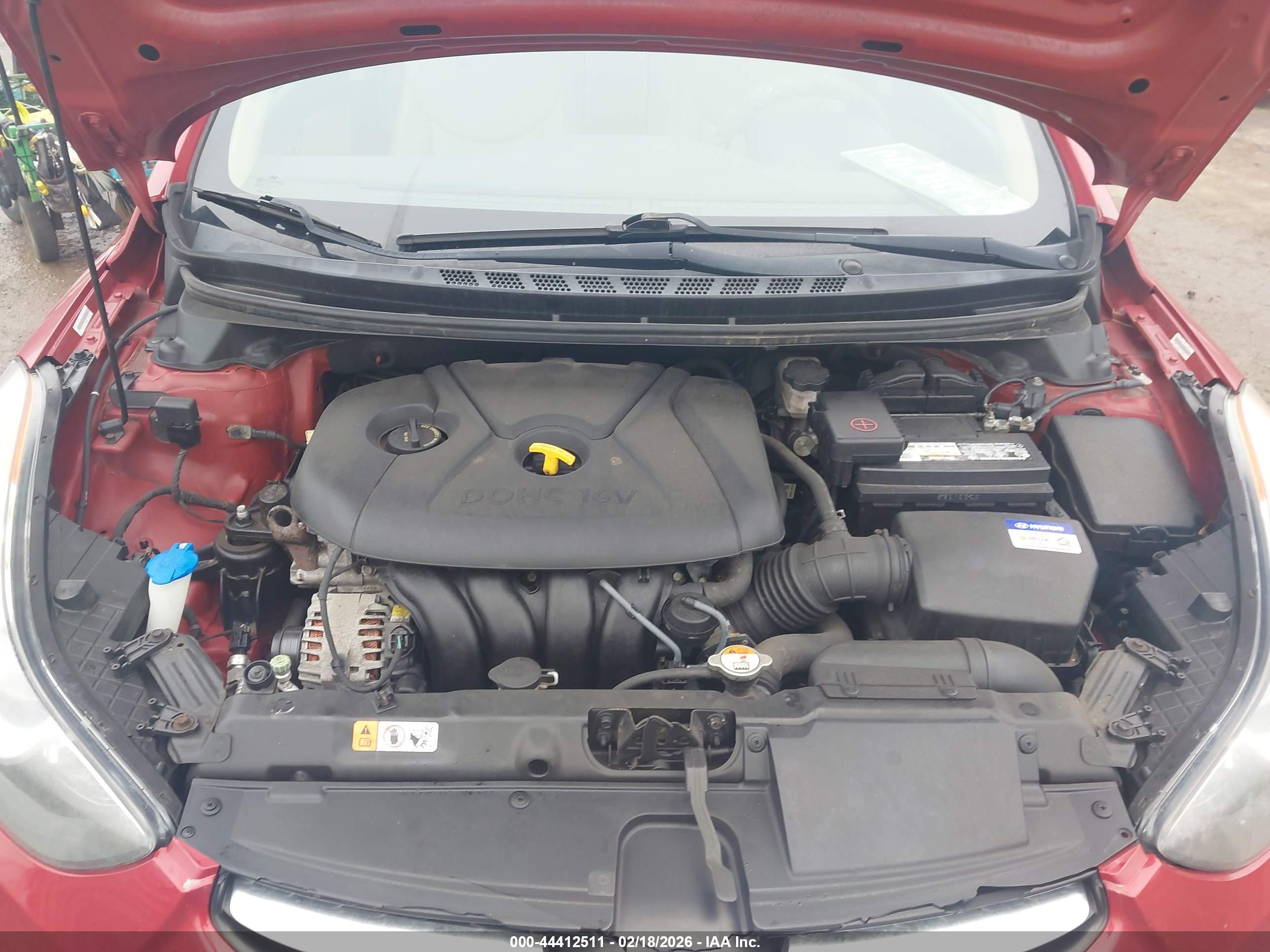 HYUNDAI ELANTRA image 10
