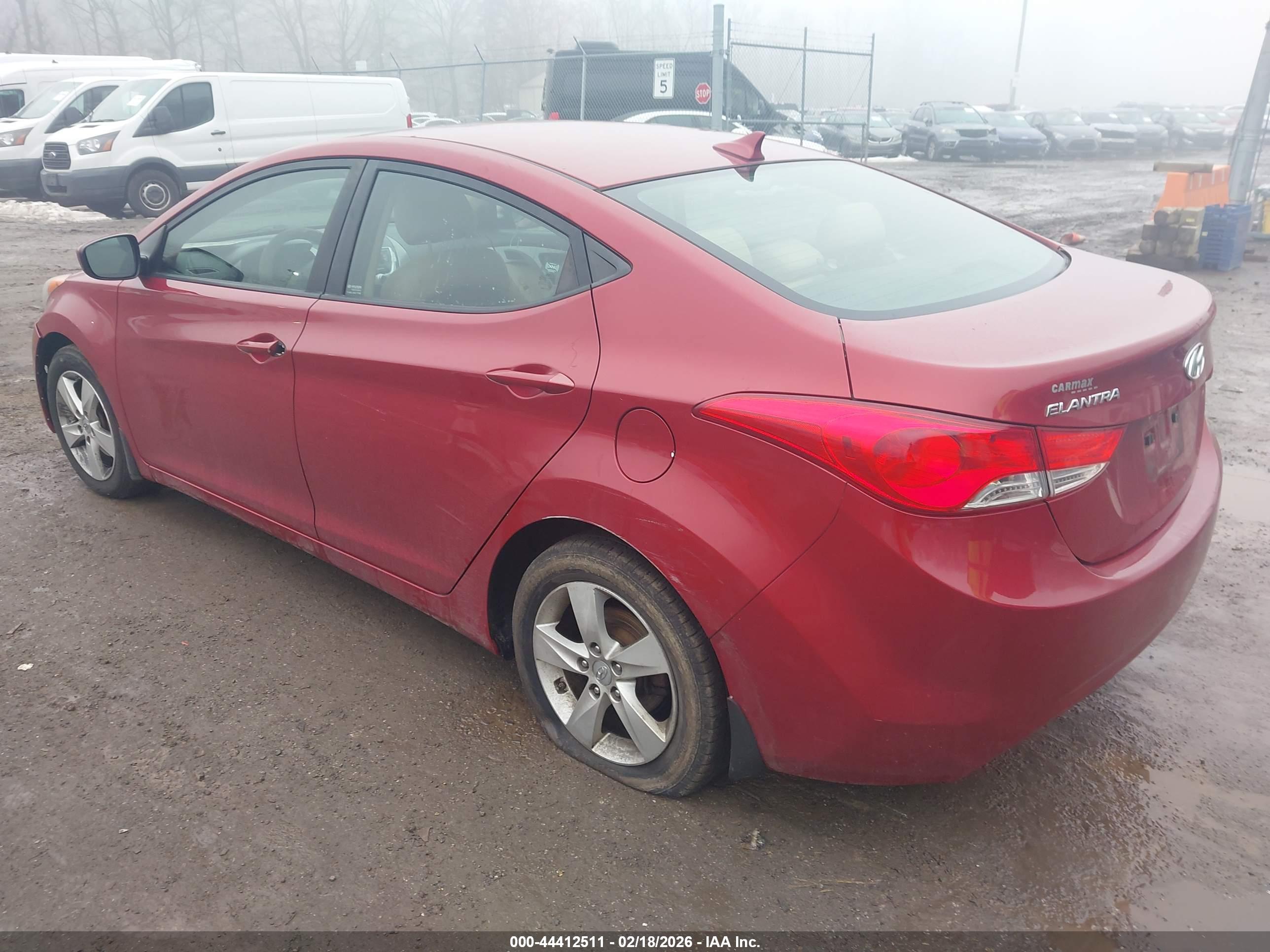 HYUNDAI ELANTRA image 3