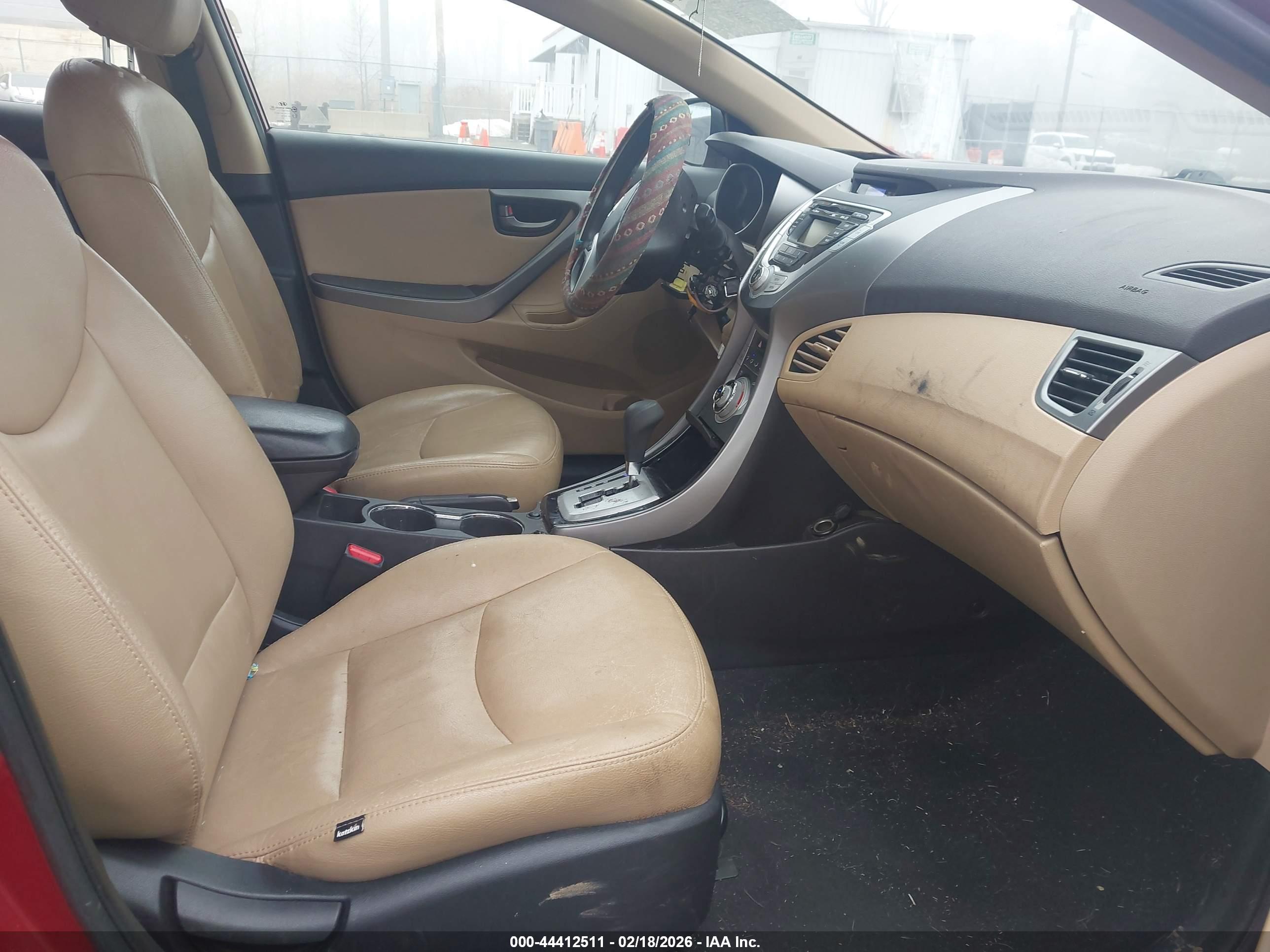 HYUNDAI ELANTRA image 5