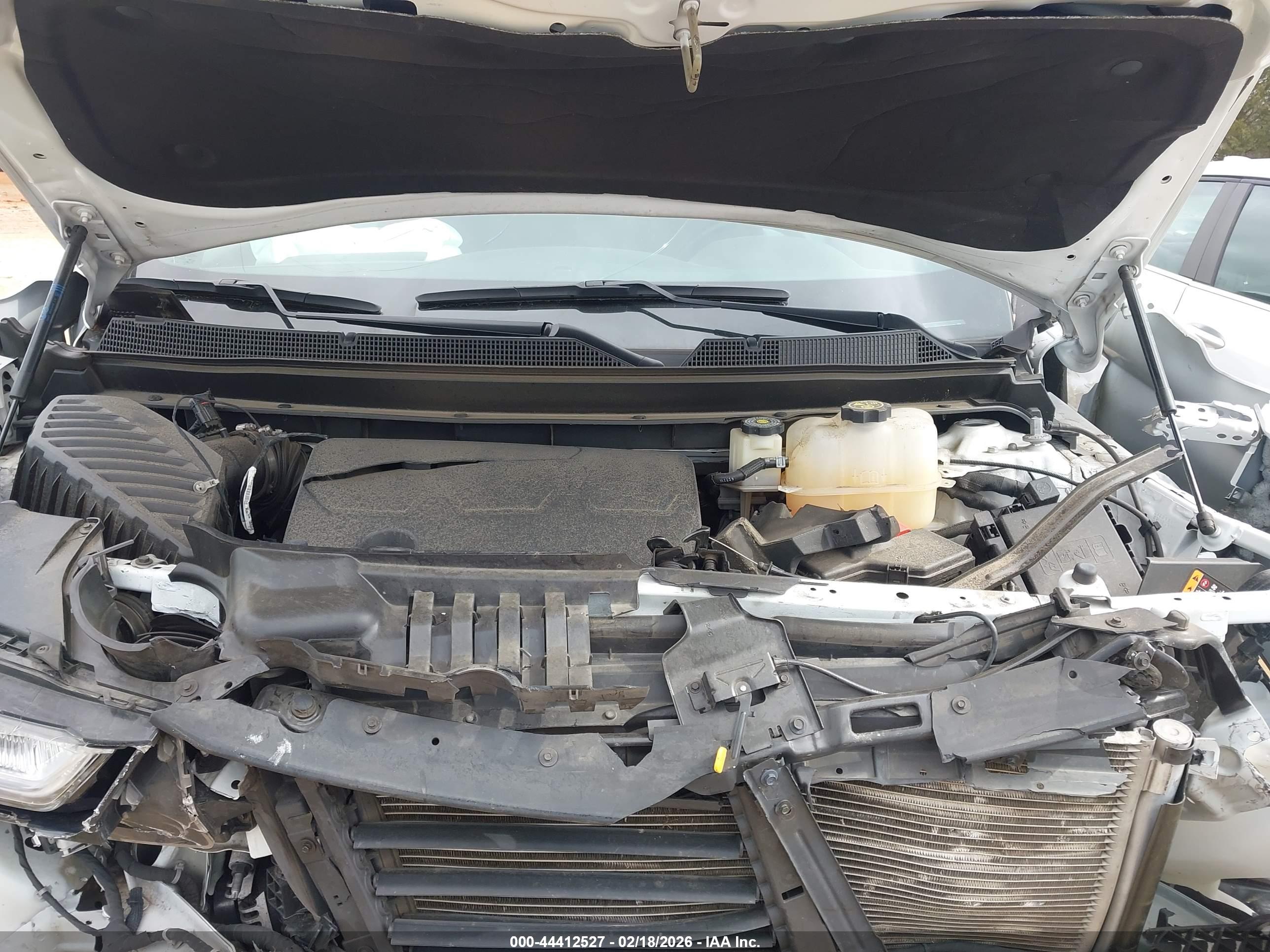 CHEVROLET TRAVERSE image 10