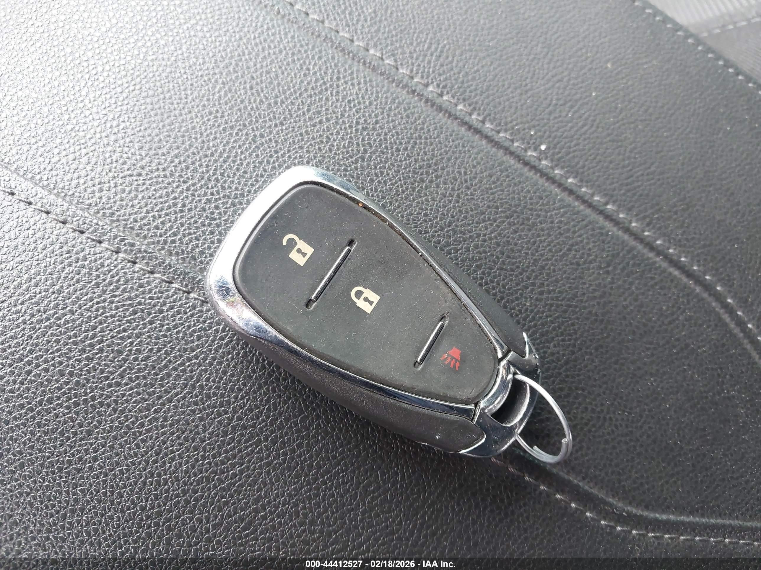 CHEVROLET TRAVERSE image 11