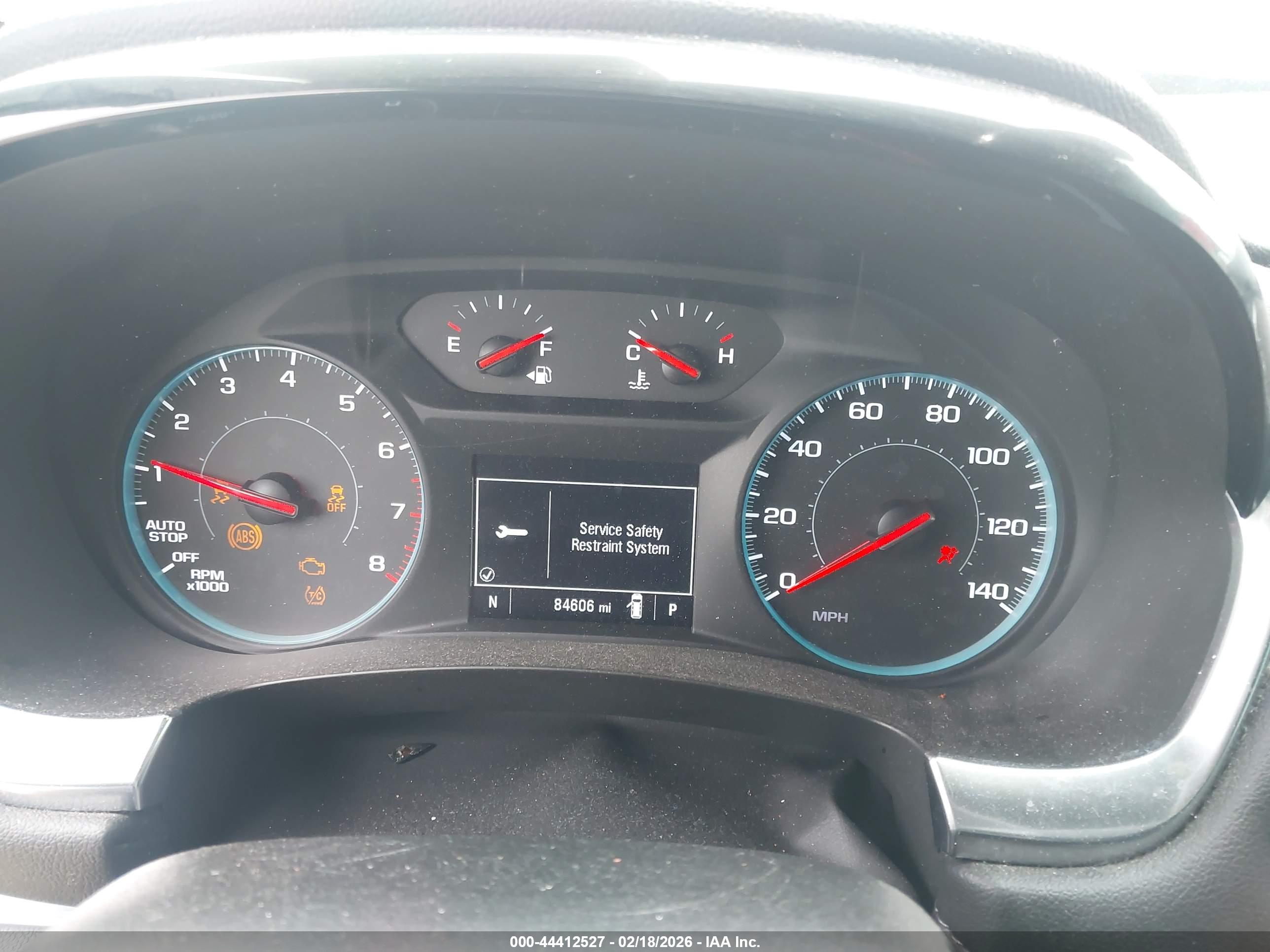 CHEVROLET TRAVERSE image 7