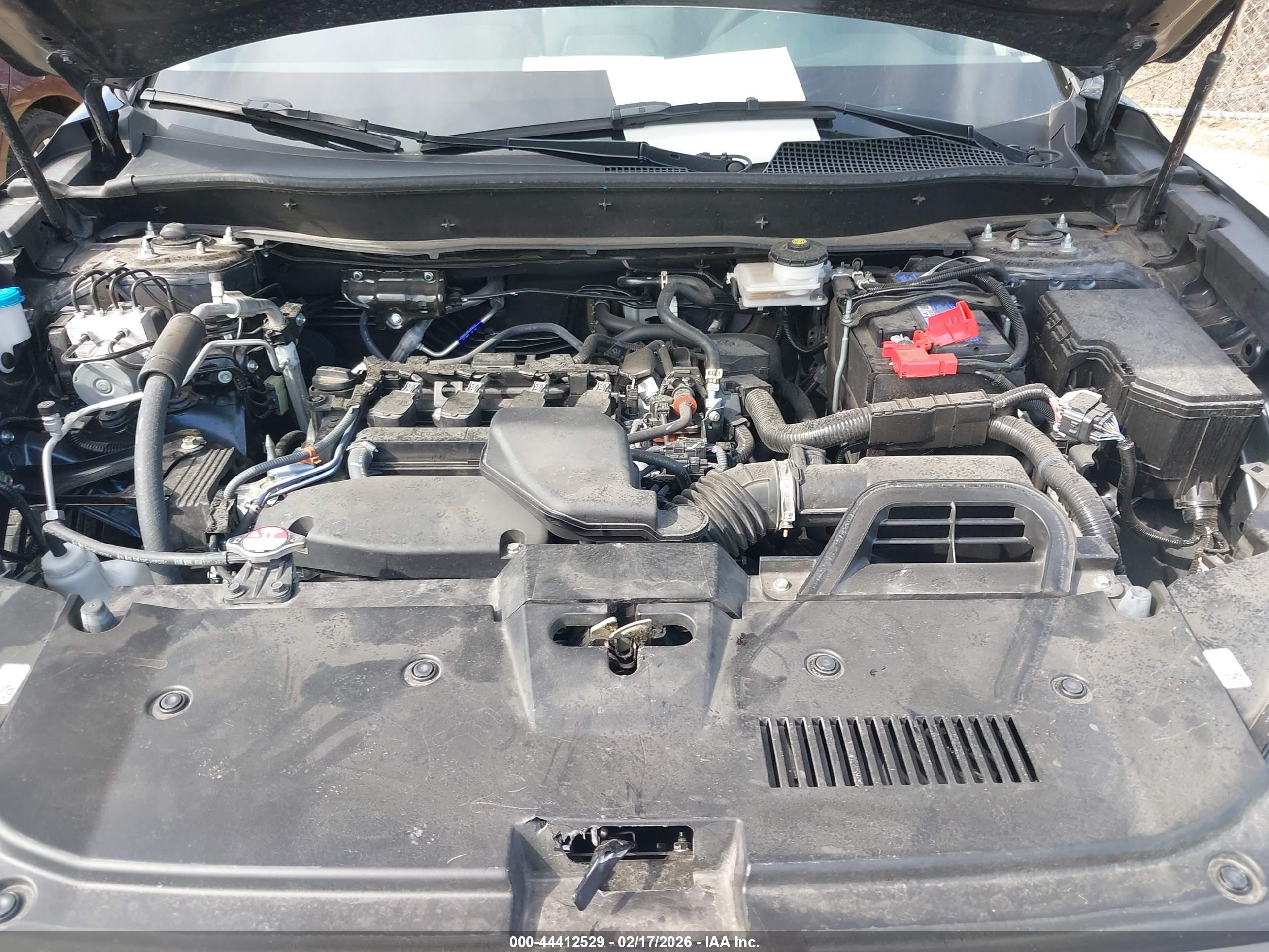 HONDA CR-V image 10