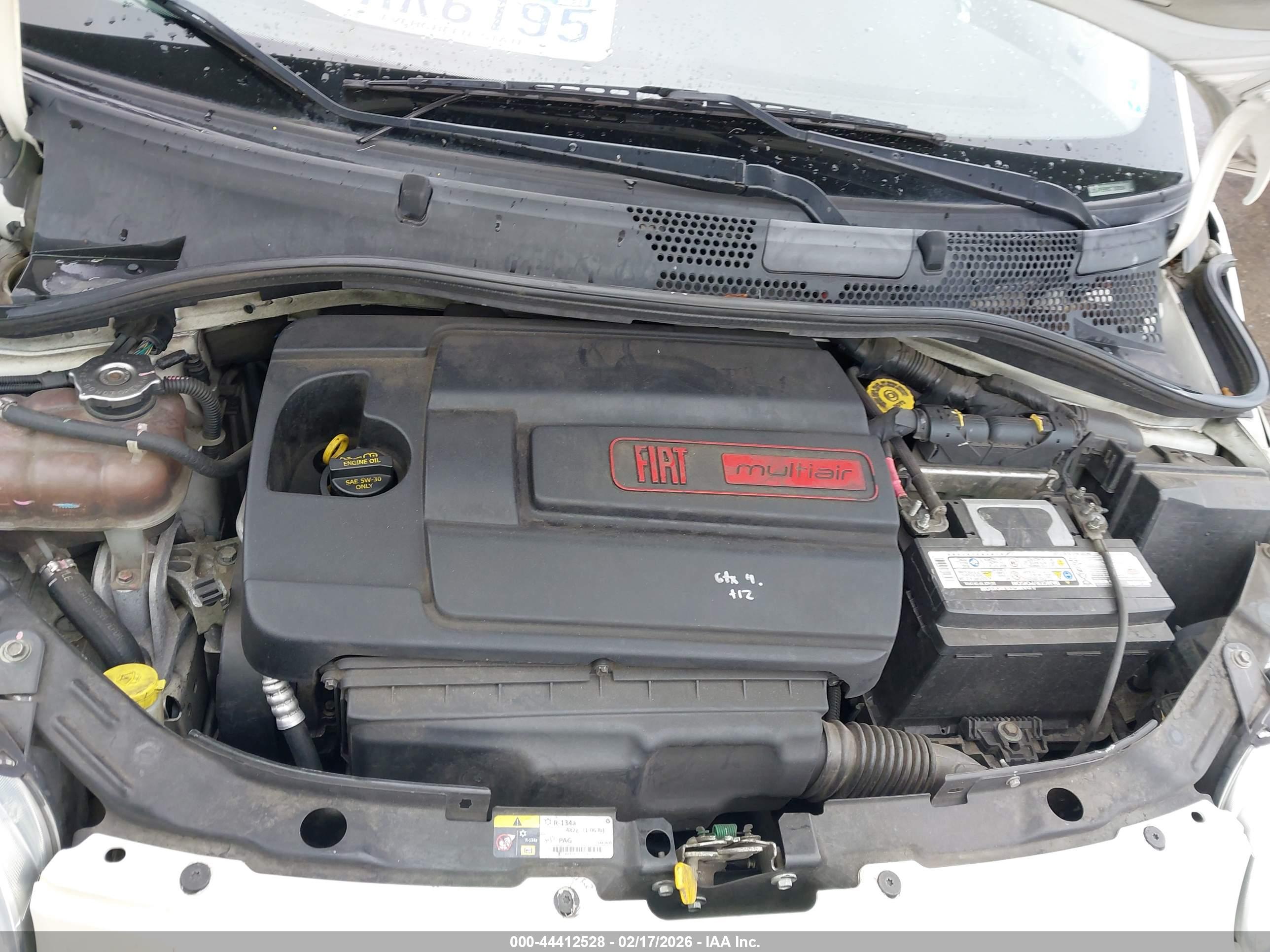 FIAT 500C image 10