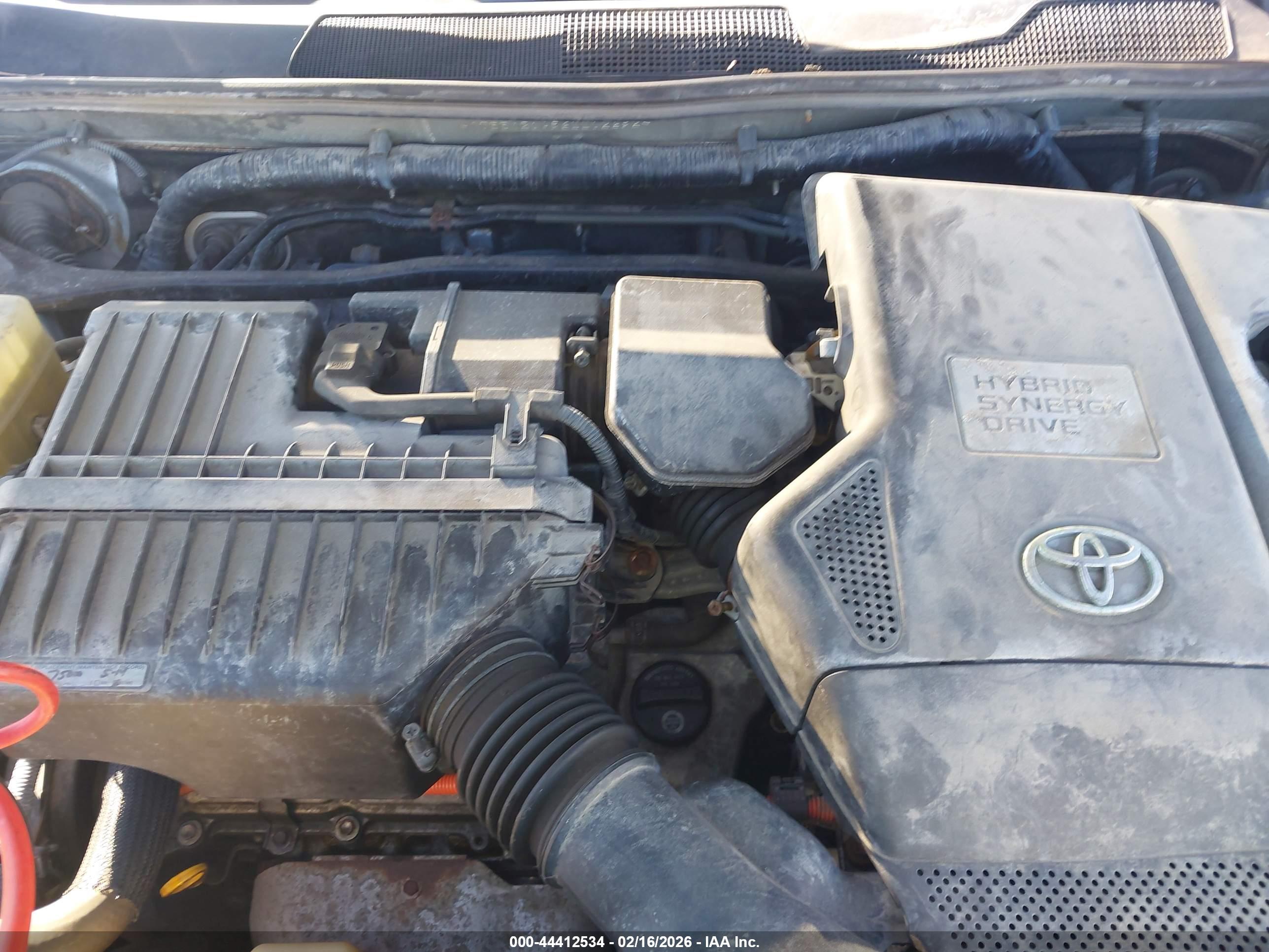TOYOTA HIGHLANDER image 10