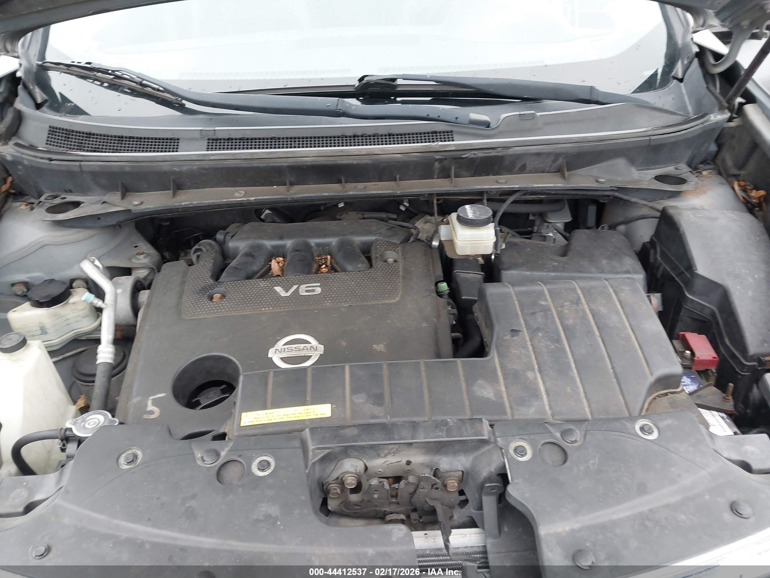 NISSAN MURANO image 10