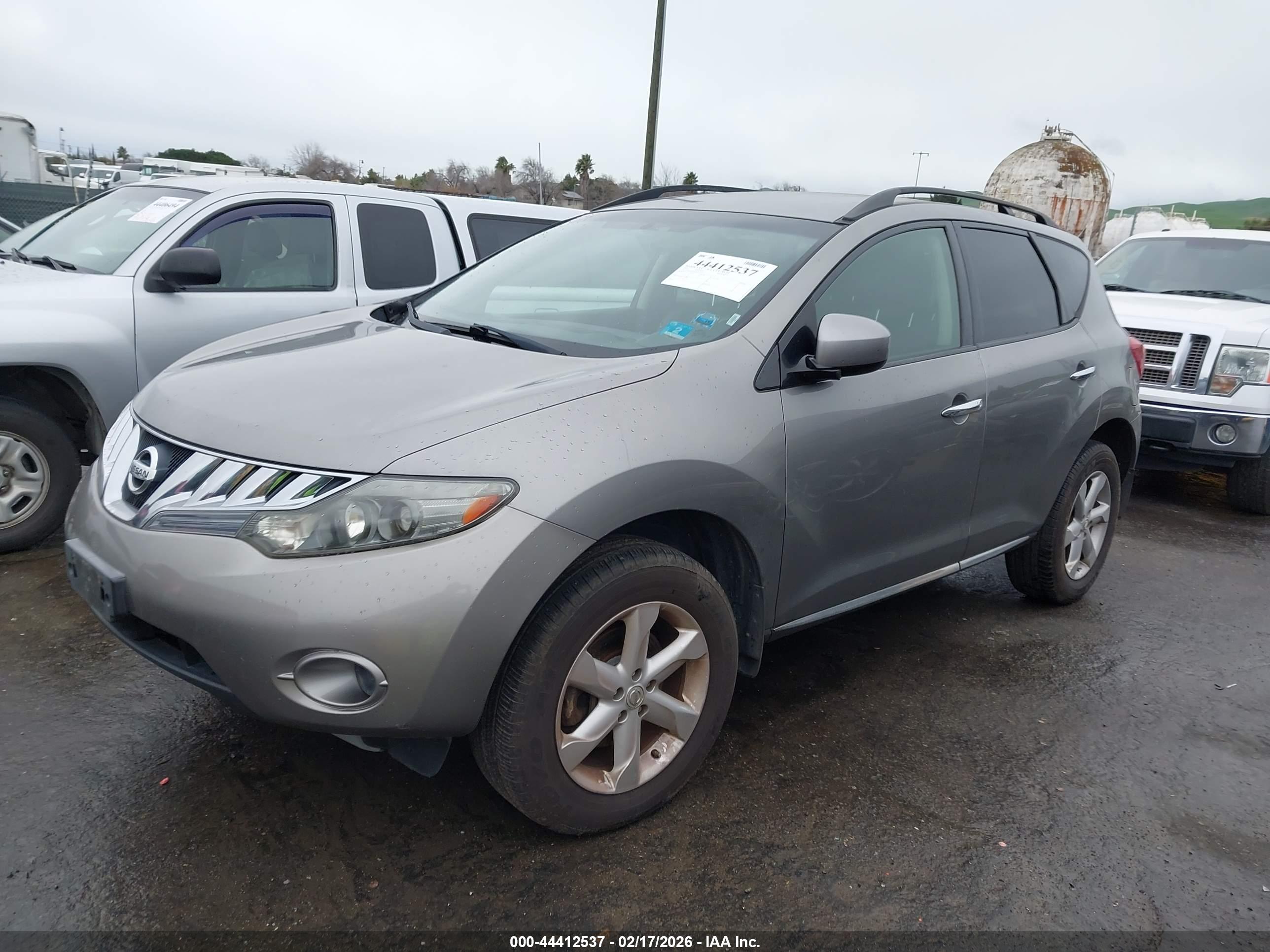 NISSAN MURANO image 2