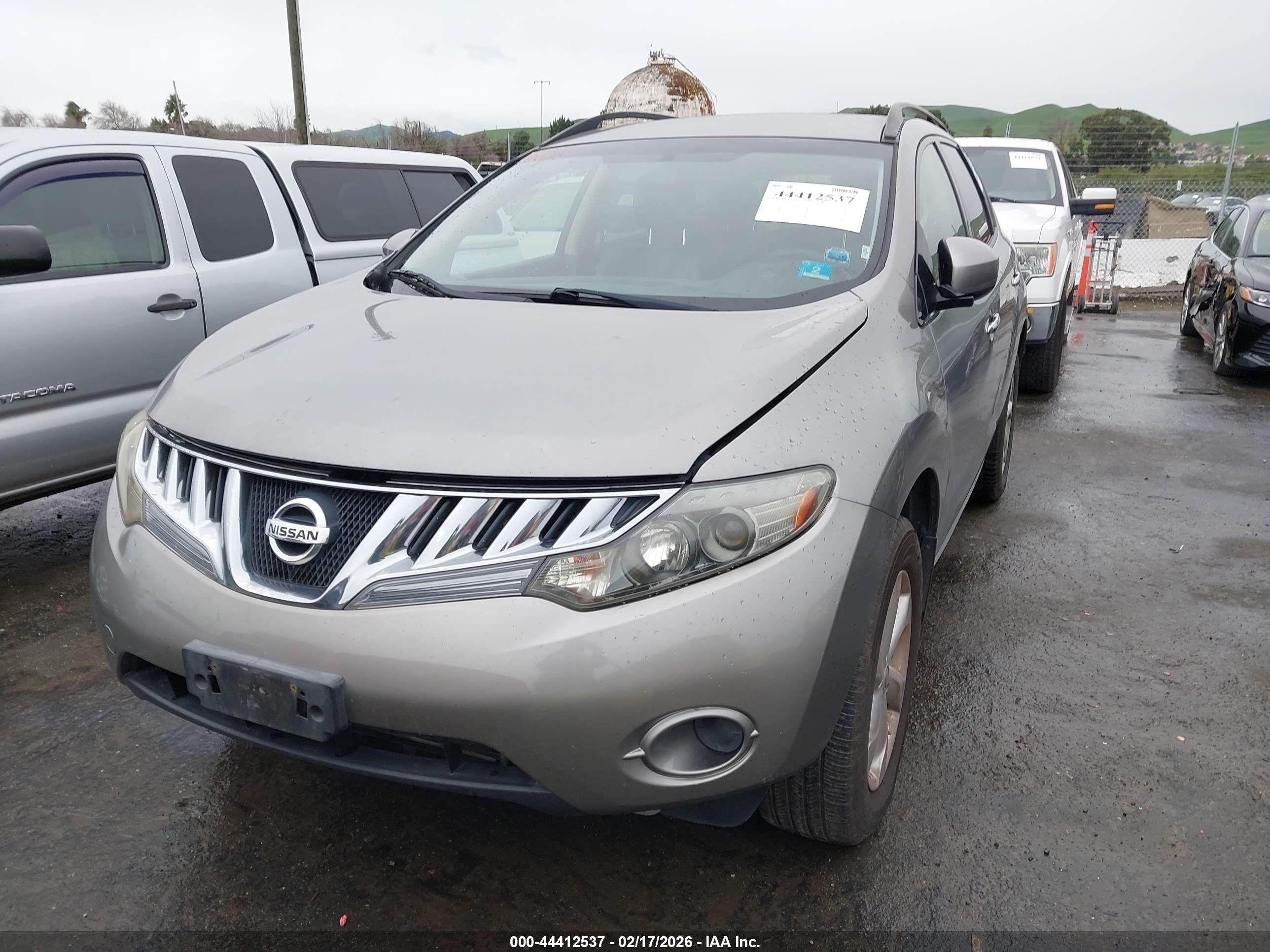 NISSAN MURANO image 6