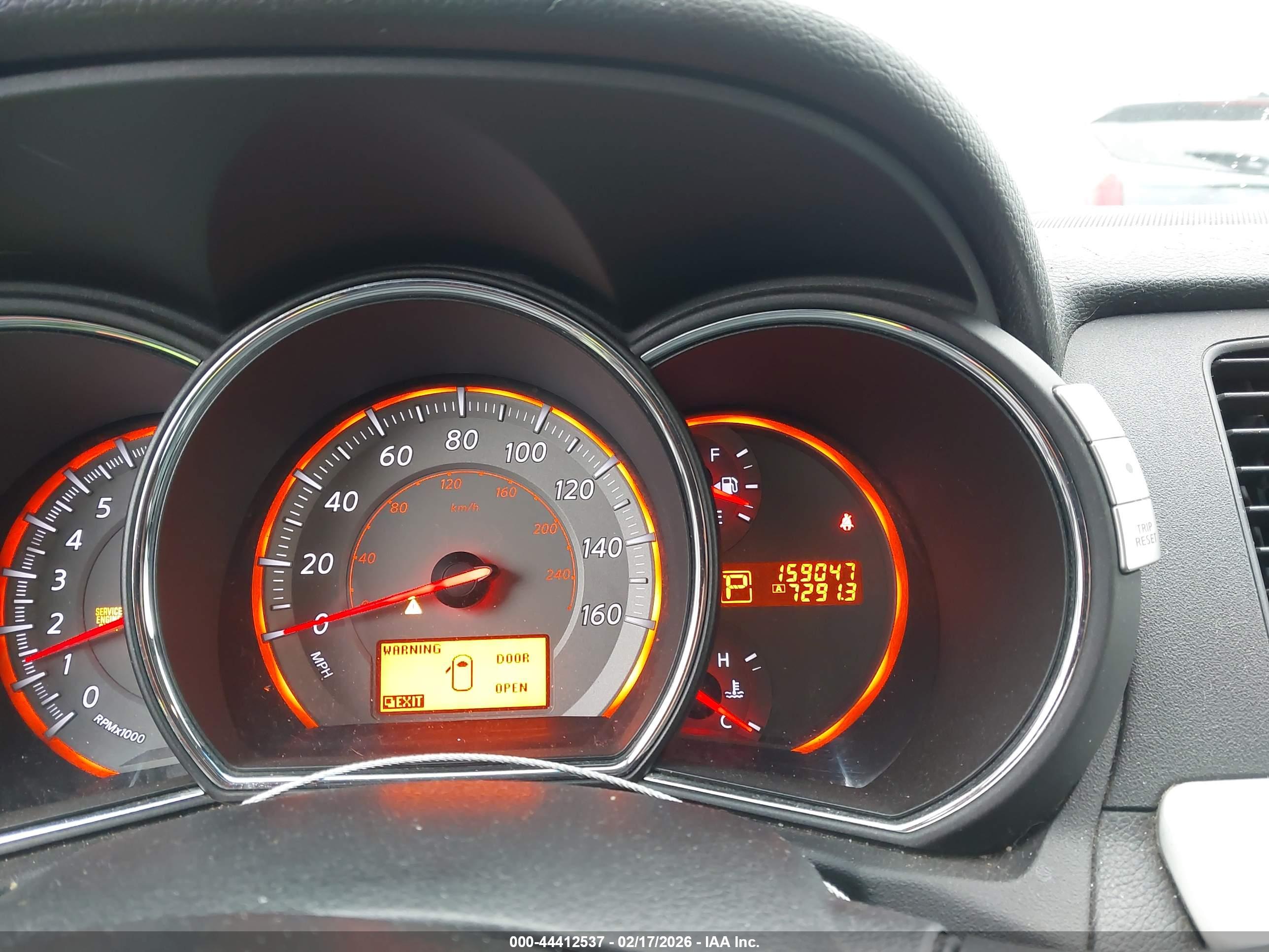 NISSAN MURANO image 7