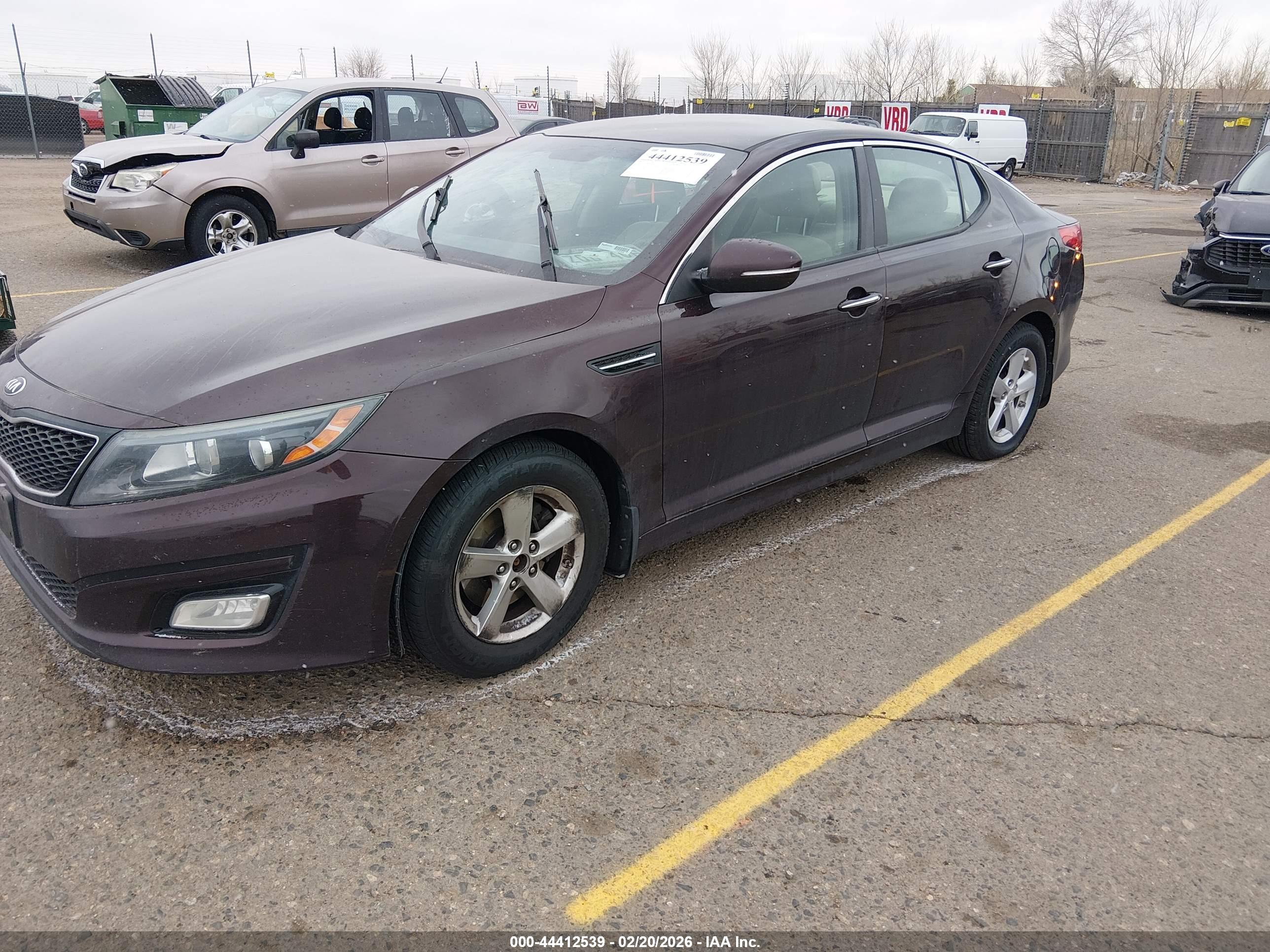 KIA OPTIMA image 2