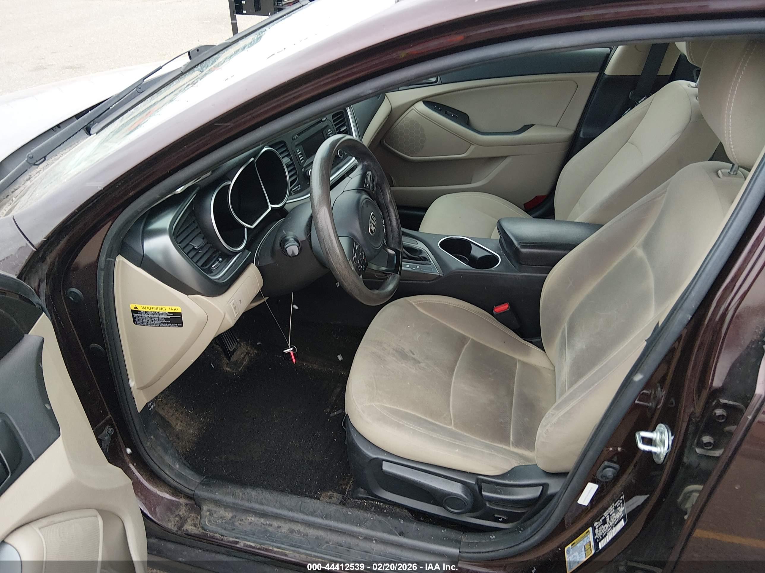KIA OPTIMA image 5
