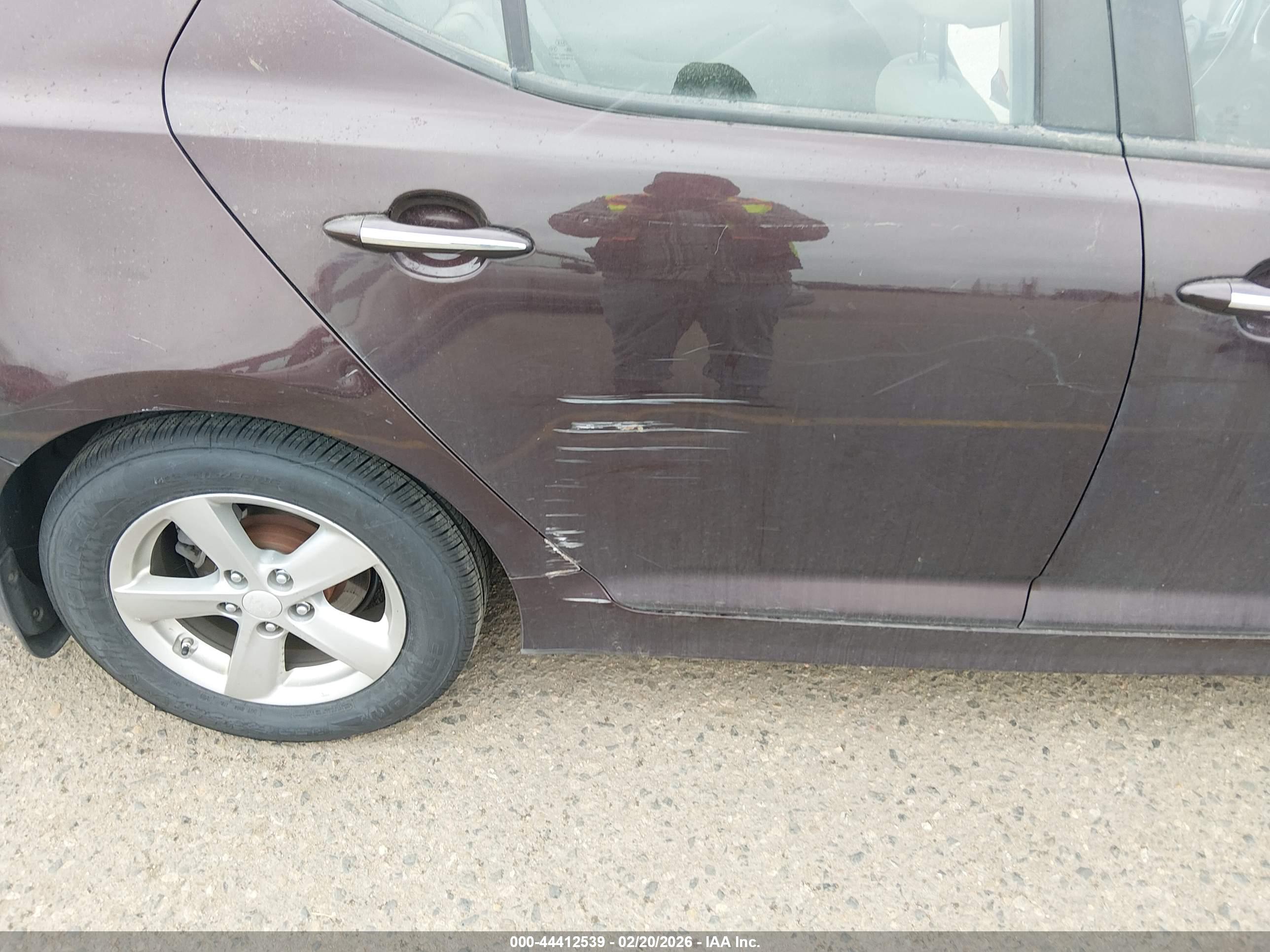 KIA OPTIMA image 6