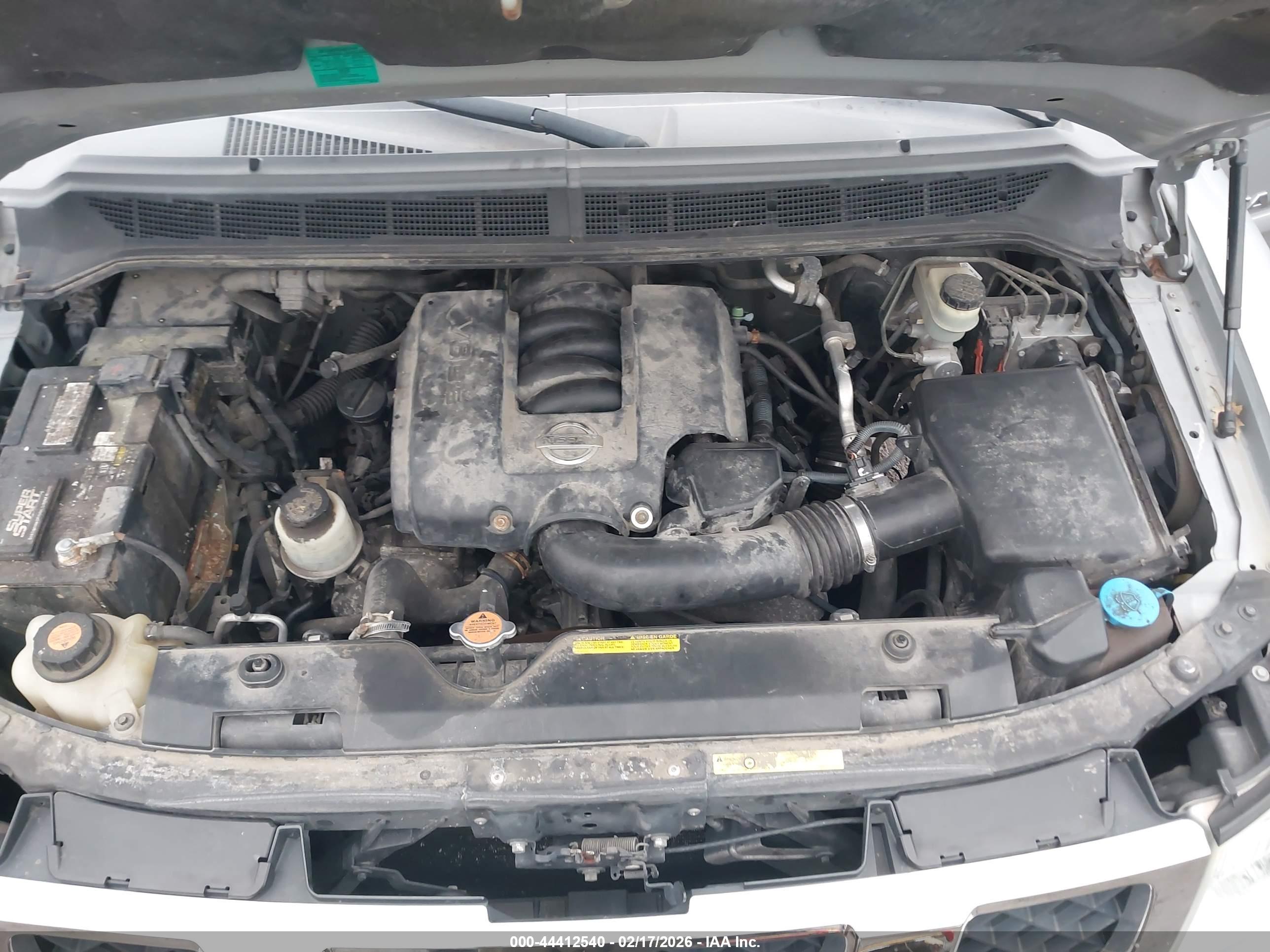NISSAN TITAN image 10