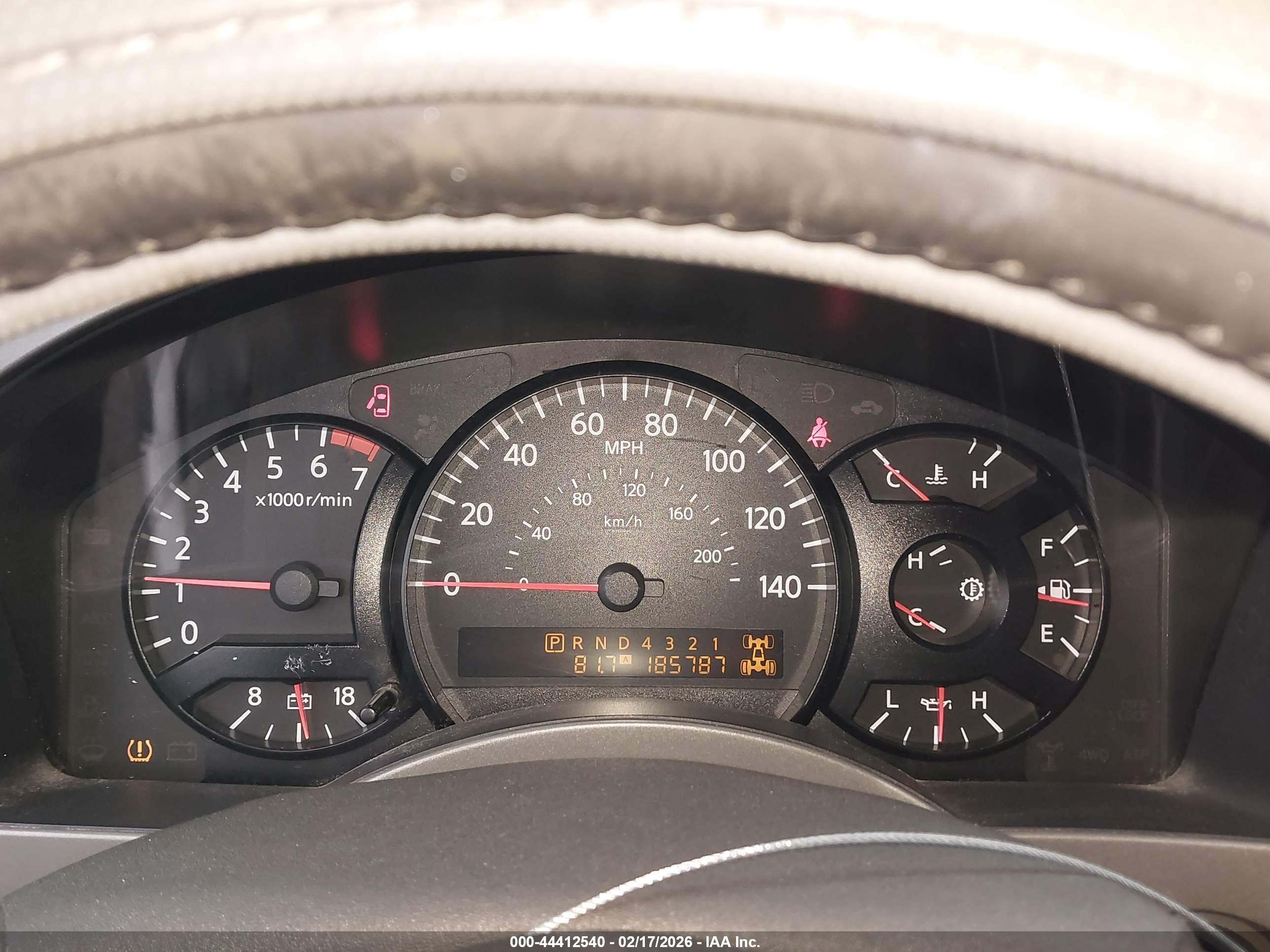 NISSAN TITAN image 7