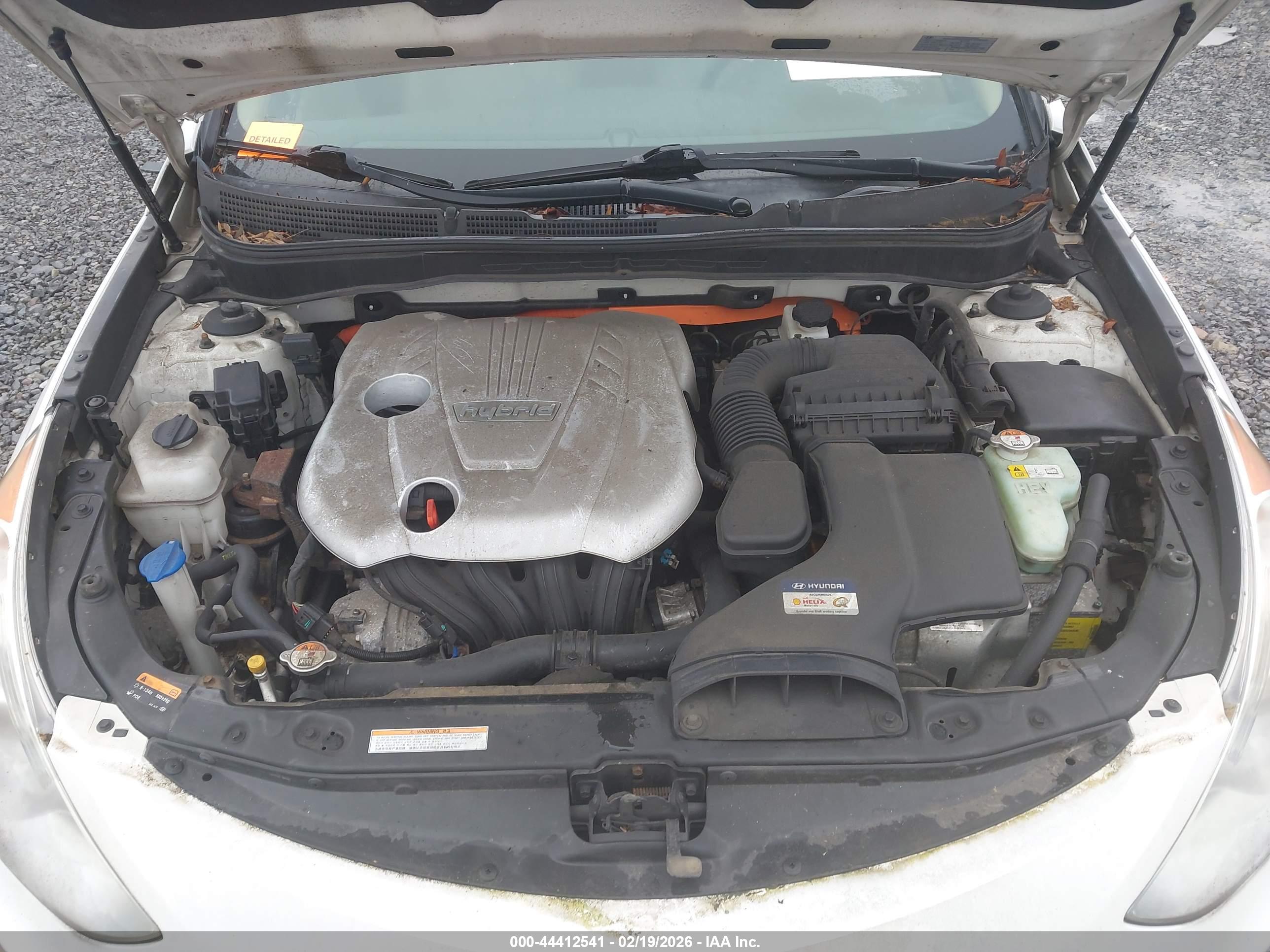 HYUNDAI SONATA image 10